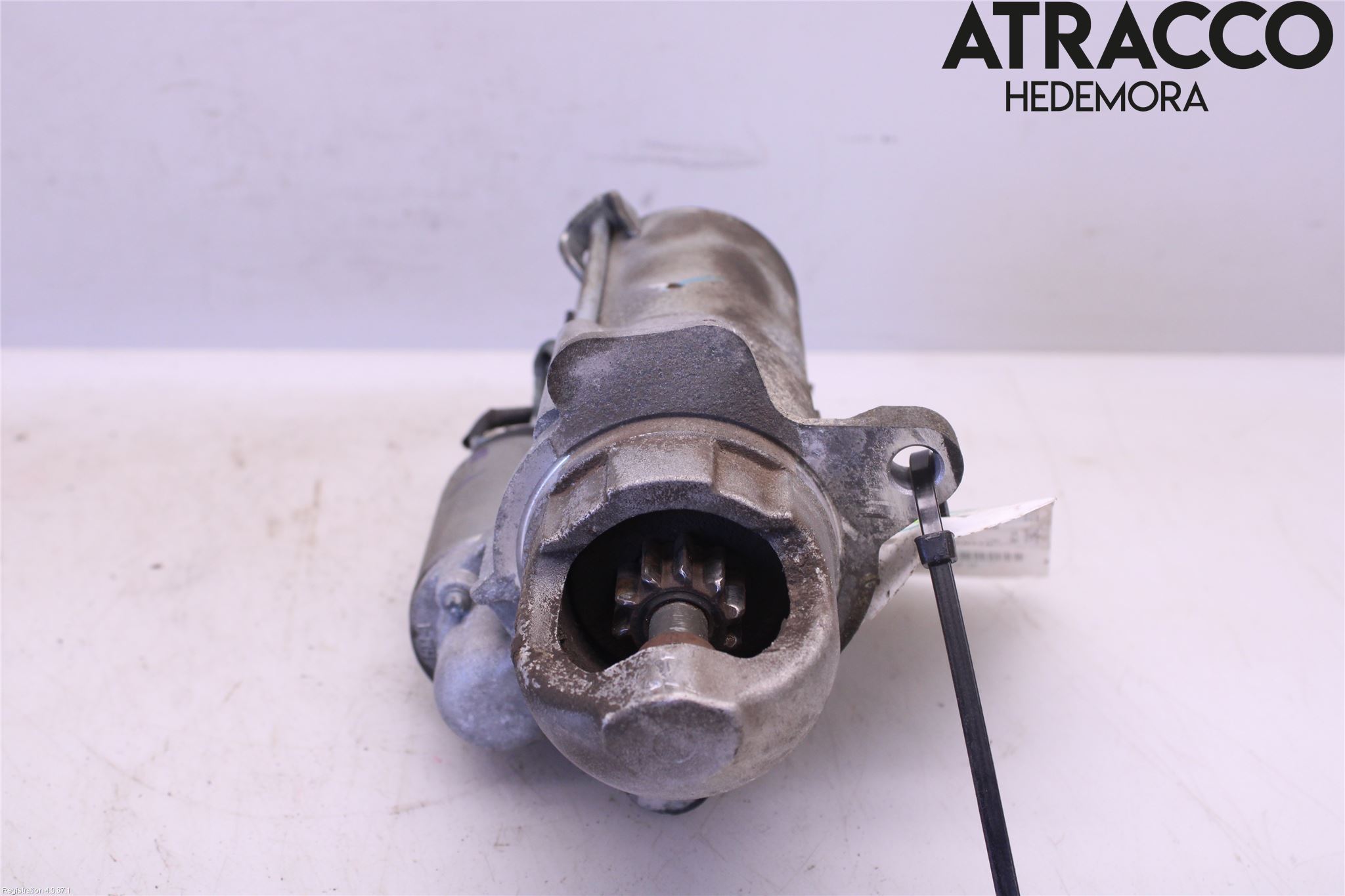 Opel ANTARA Startmotor