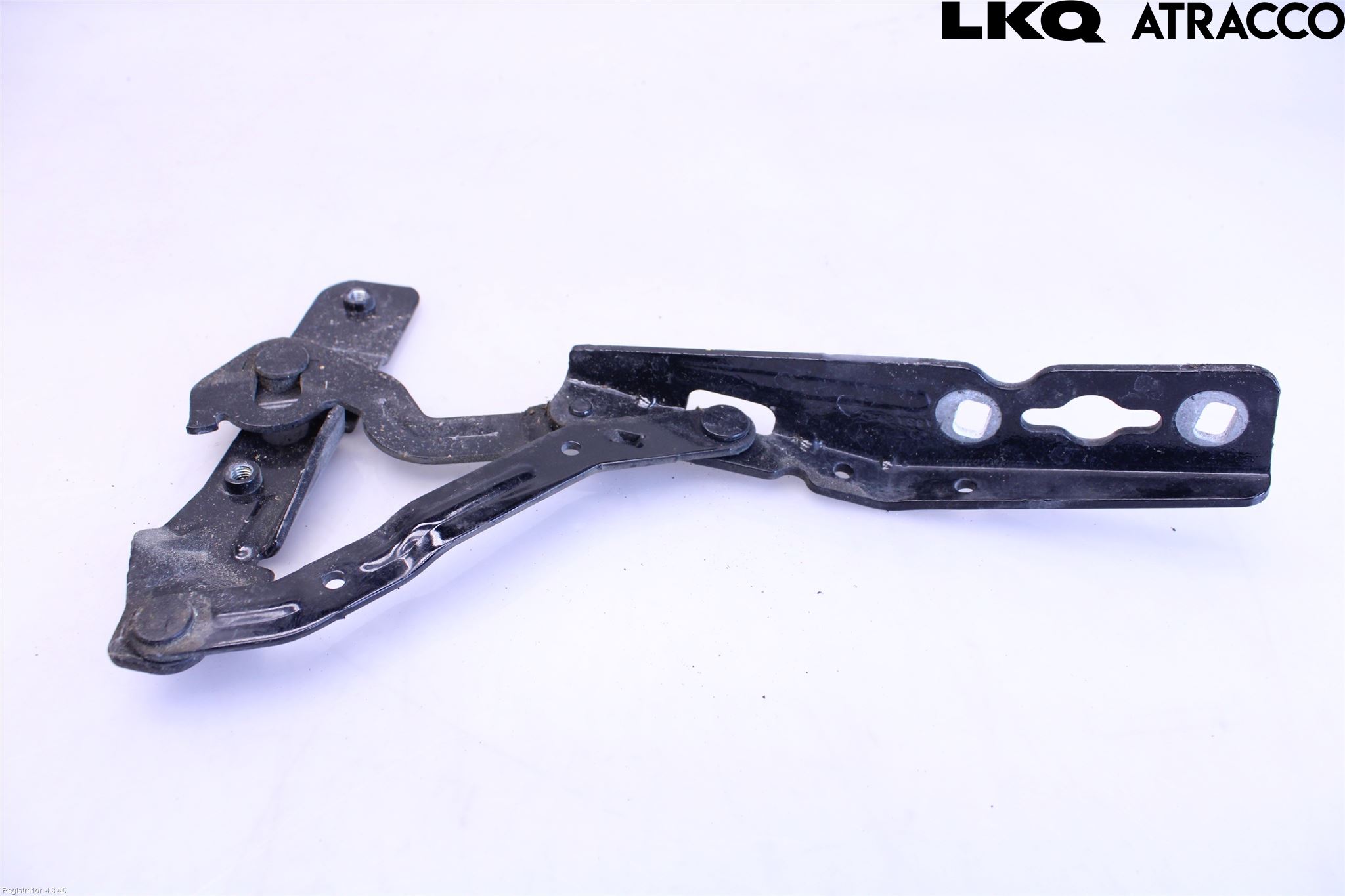 Ford C-MAX ll 15-19 Panser Hengsel - Hengsler