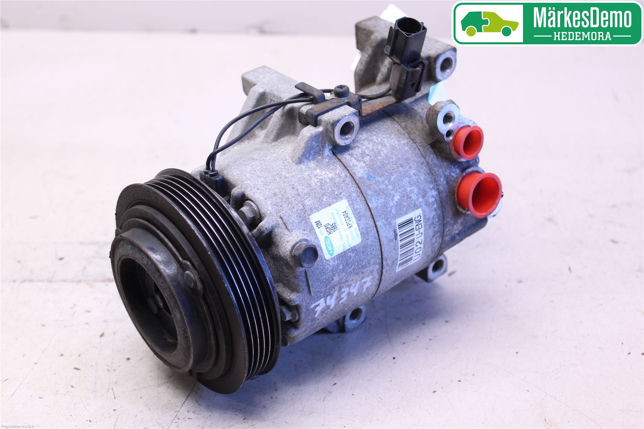 Hyundai i20 PB 09-14 Varme Ac Kompressor