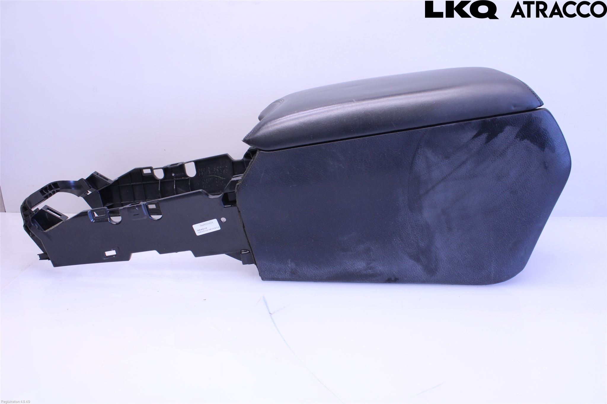 Lexus LS 460/600H 07-17 Innr Konsoll-Lomme