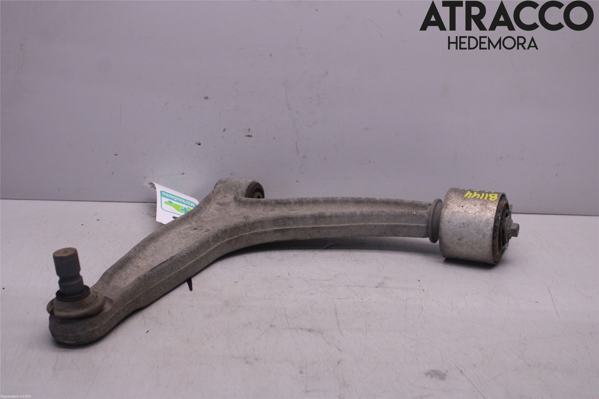 Saab 9-3 VER2/VER3 08-15 Bærearm Foran Venstre Nedre