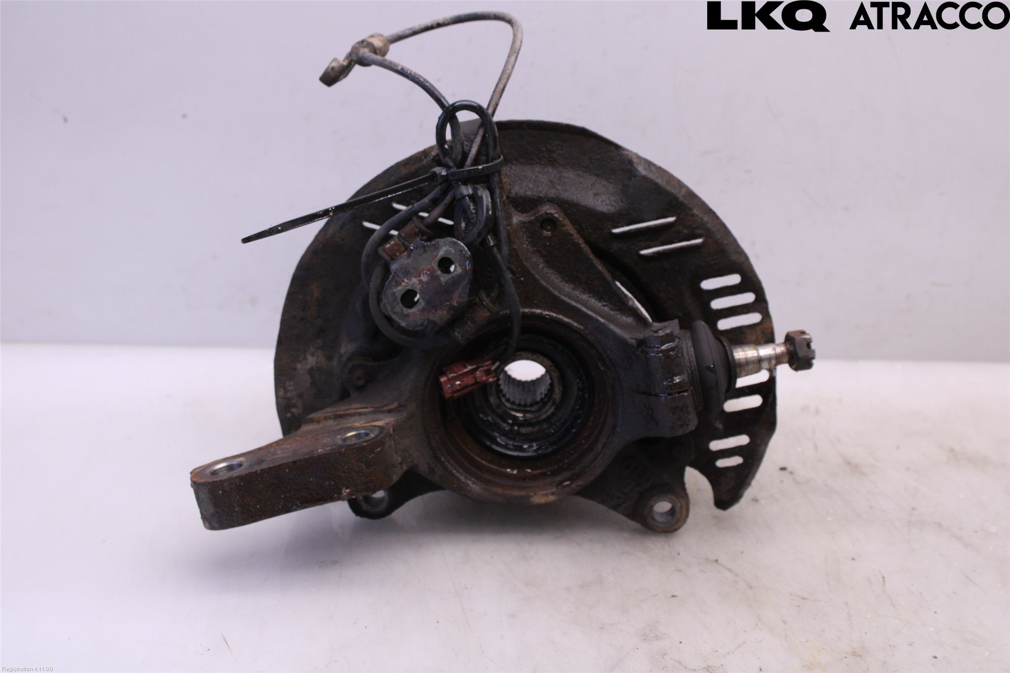 Subaru OUTBACK   99-03 Spindel Vf
