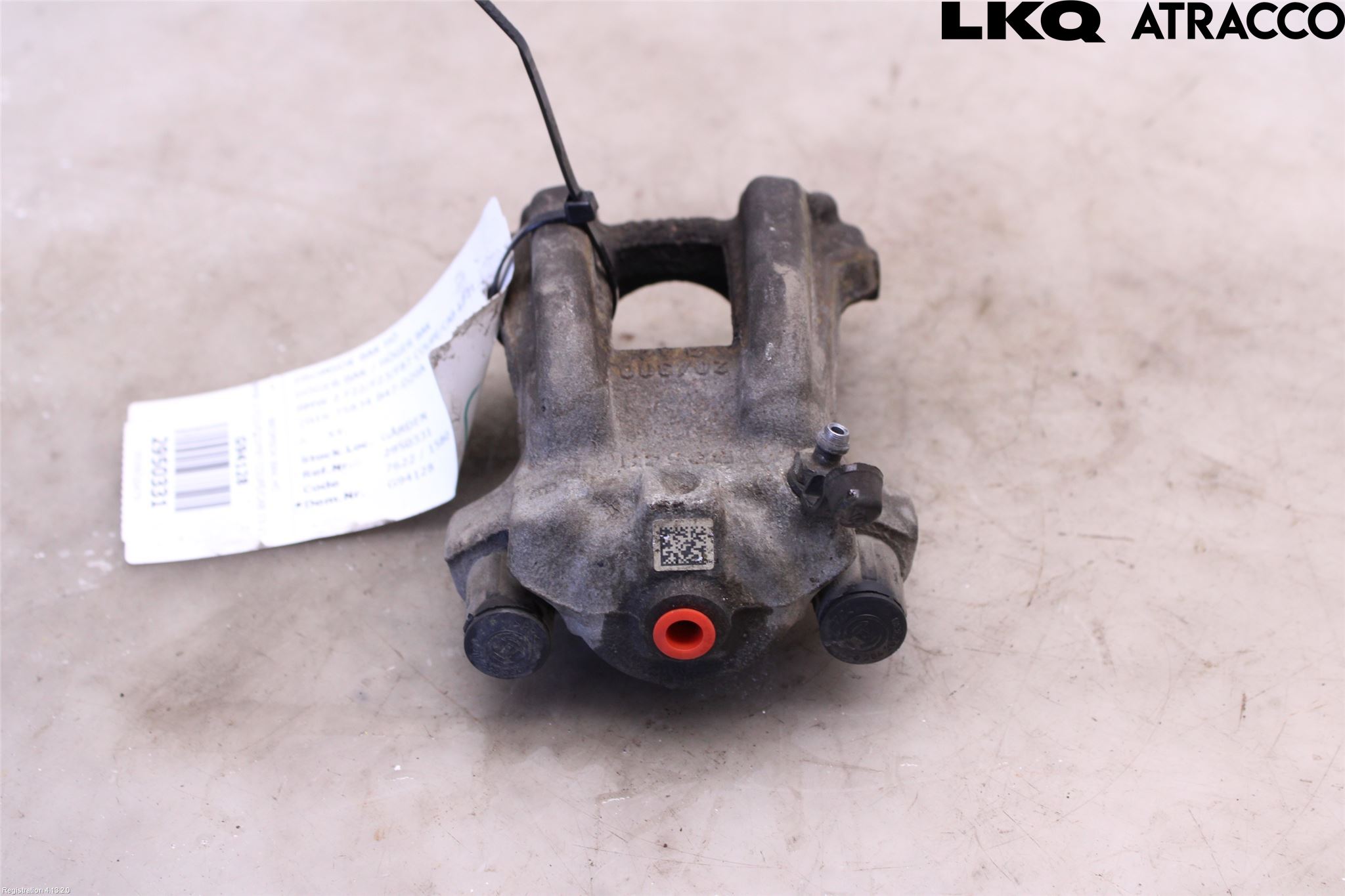BMW 2 F22/F23/F87 Coupé/Cab 13-21 Bremsecaliper Bak Høyre