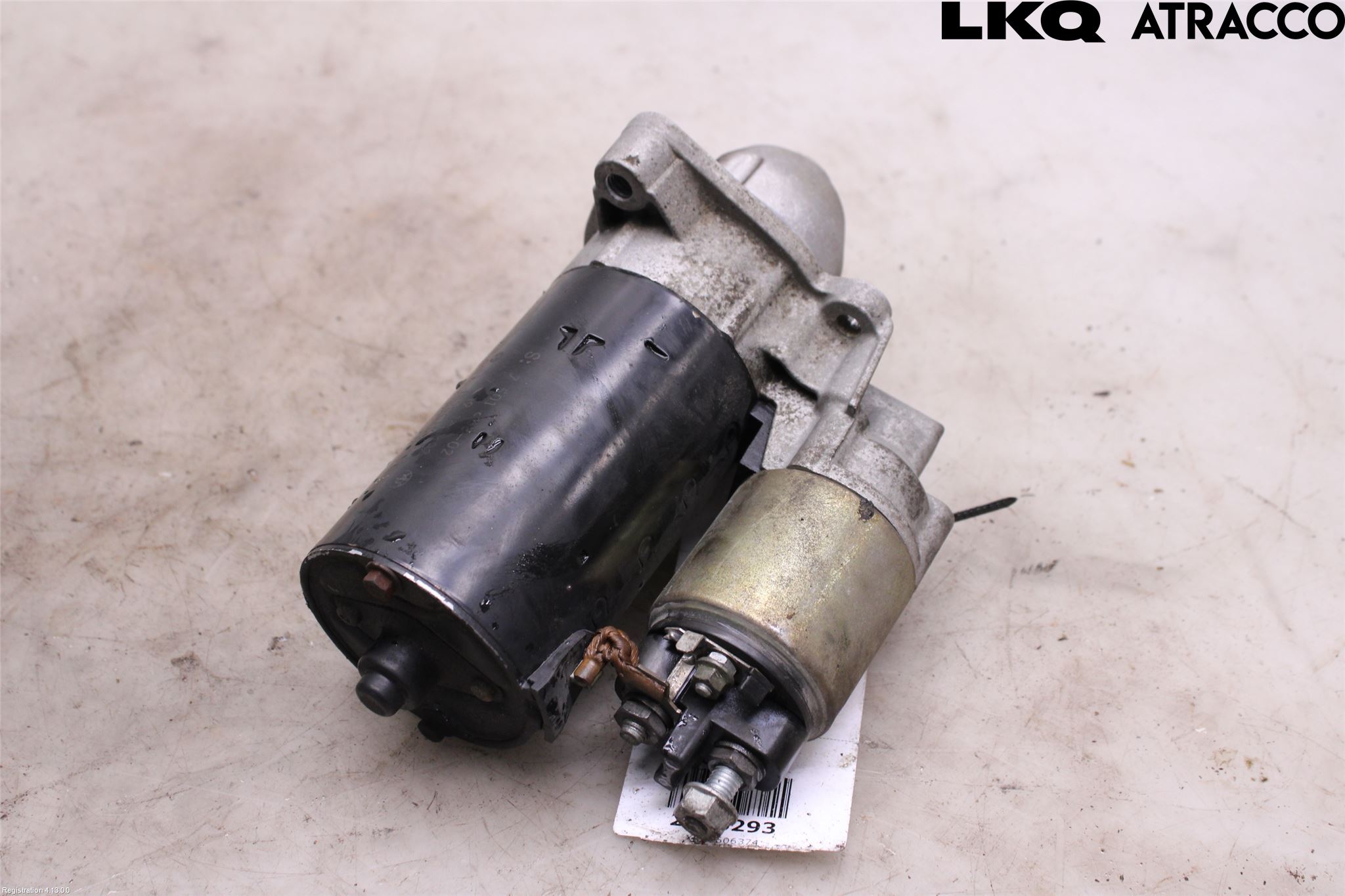 BMW X5 E53     99-06 Startmotor