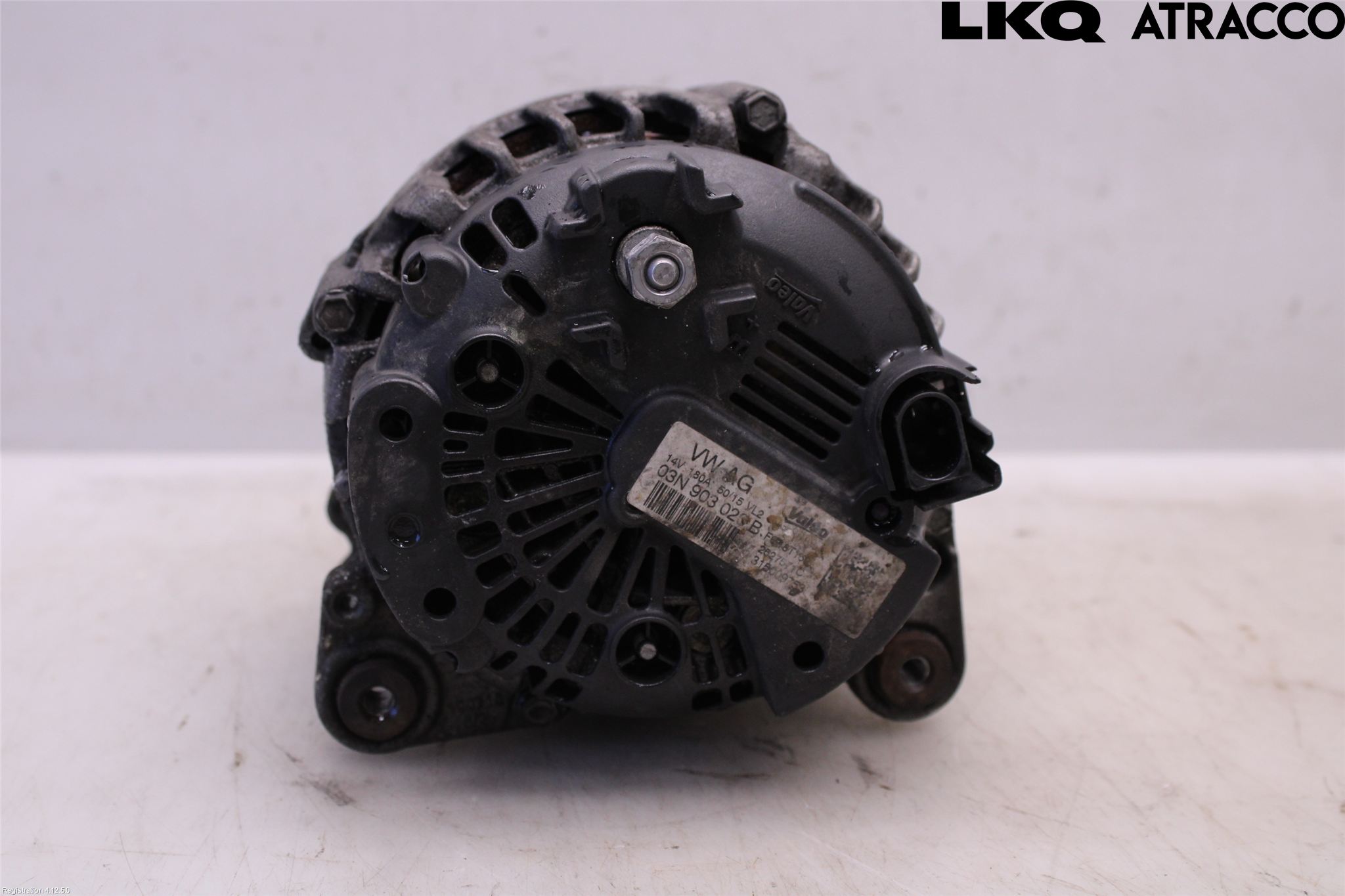 Volkswagen VW TRANSP/CARAVELLE (T6) 16-22 Dynamo