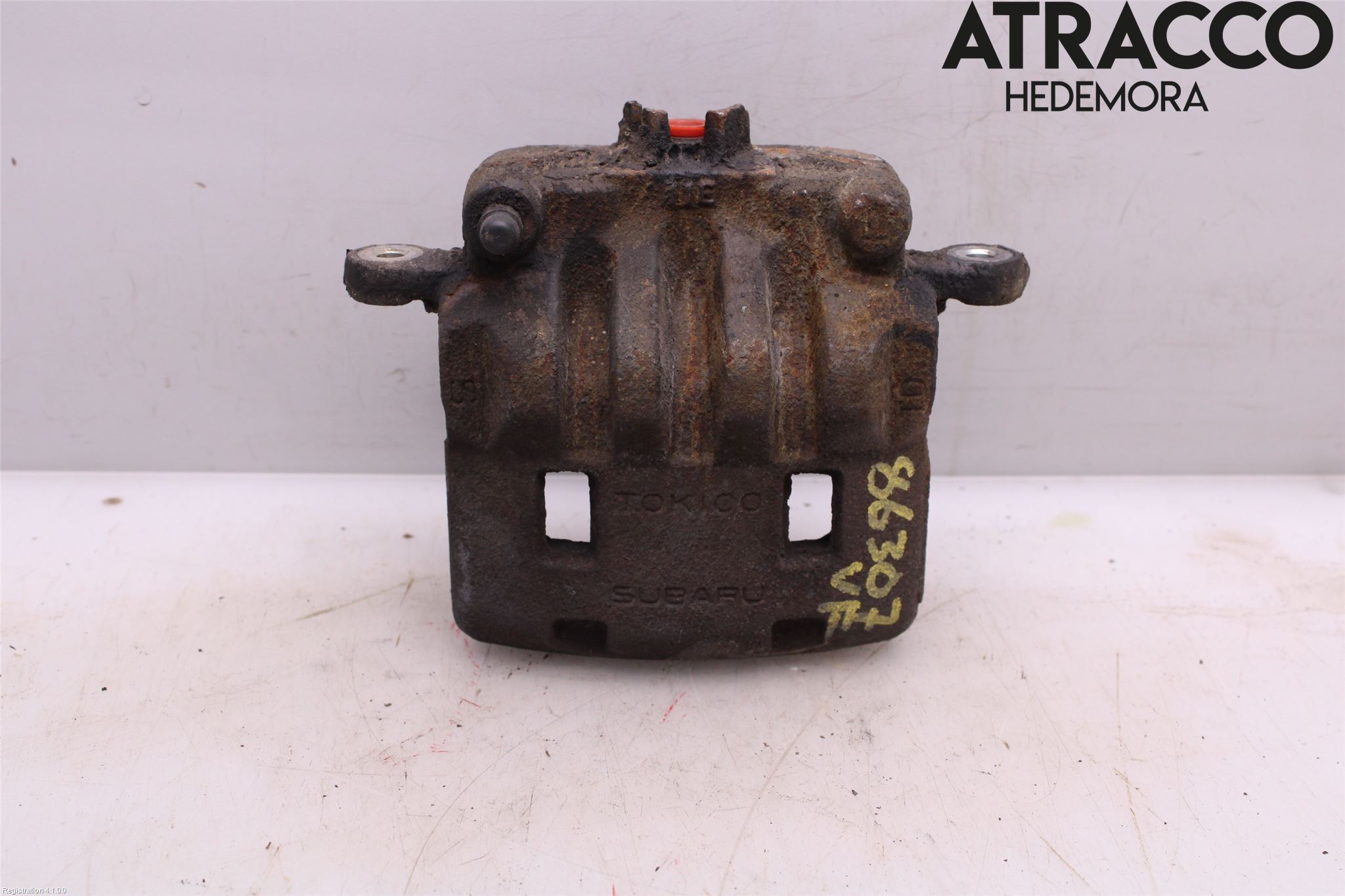 Subaru FORESTER SH  08-13 Bremsecaliper Foran Venstre