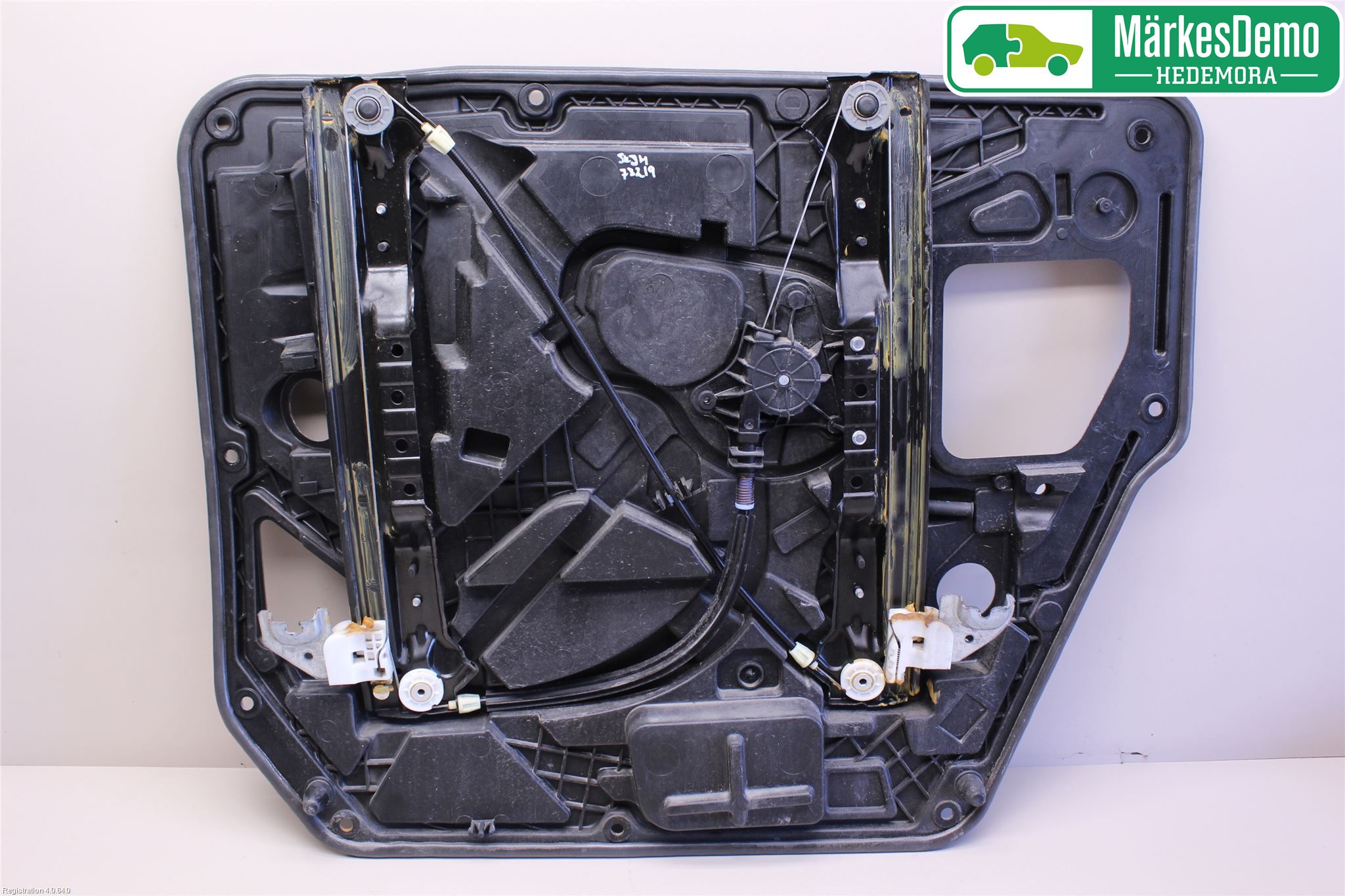 Chevrolet CHR VOYAGER 08-10 Vindusheis El Komp