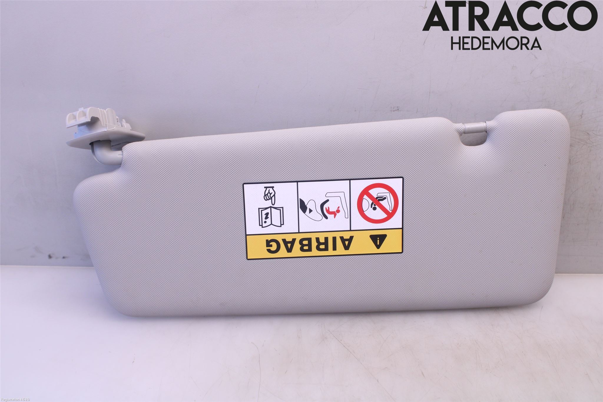Renault CAPTUR 13-19 Innr Solskjerm
