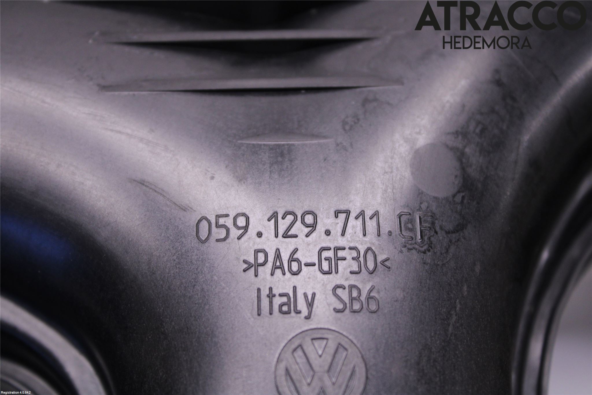 Audi A7/S7 4G 11-17 Innsugningsmanifold