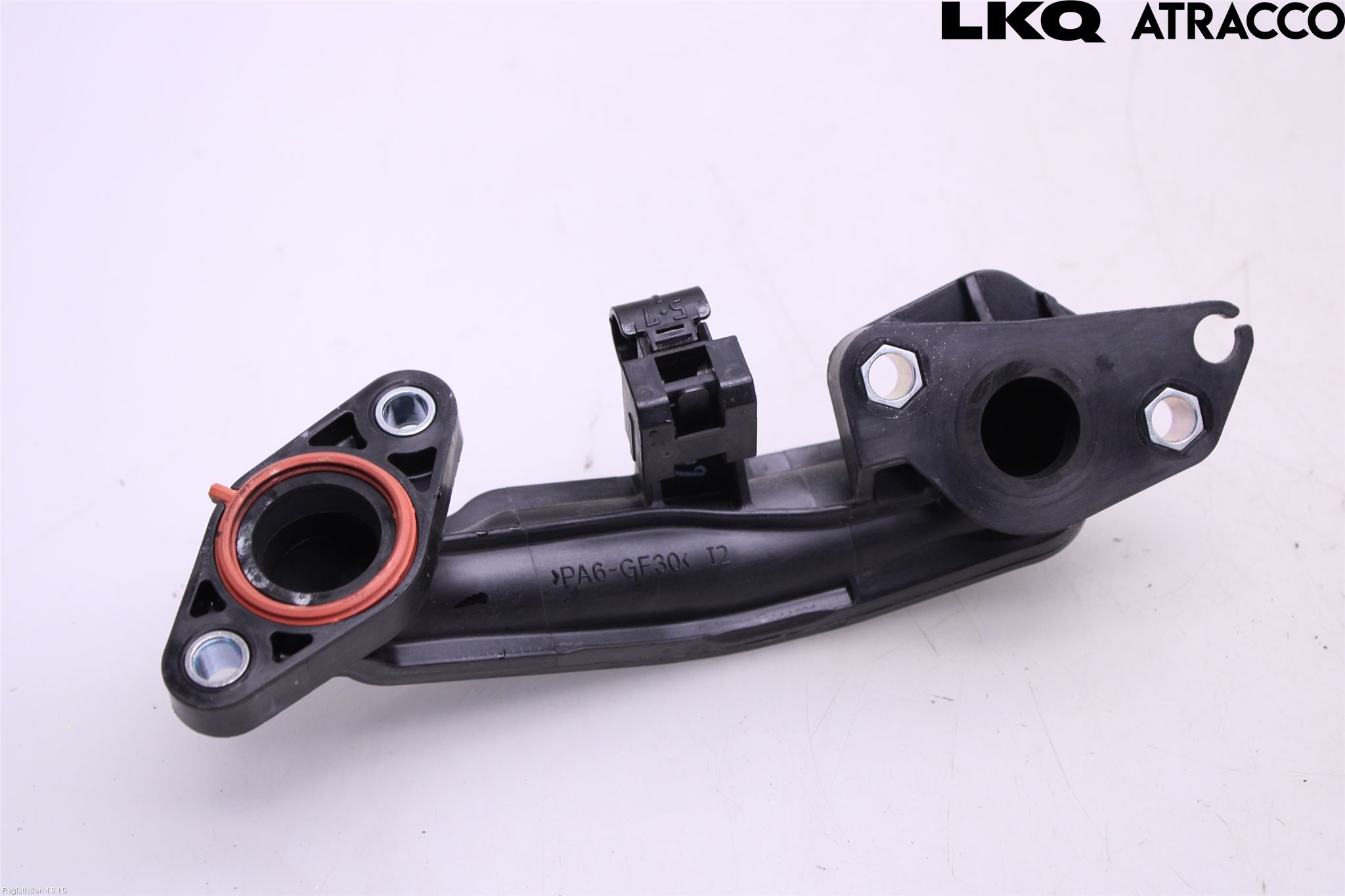 Toyota YARIS XP21 20- Egr Rør
