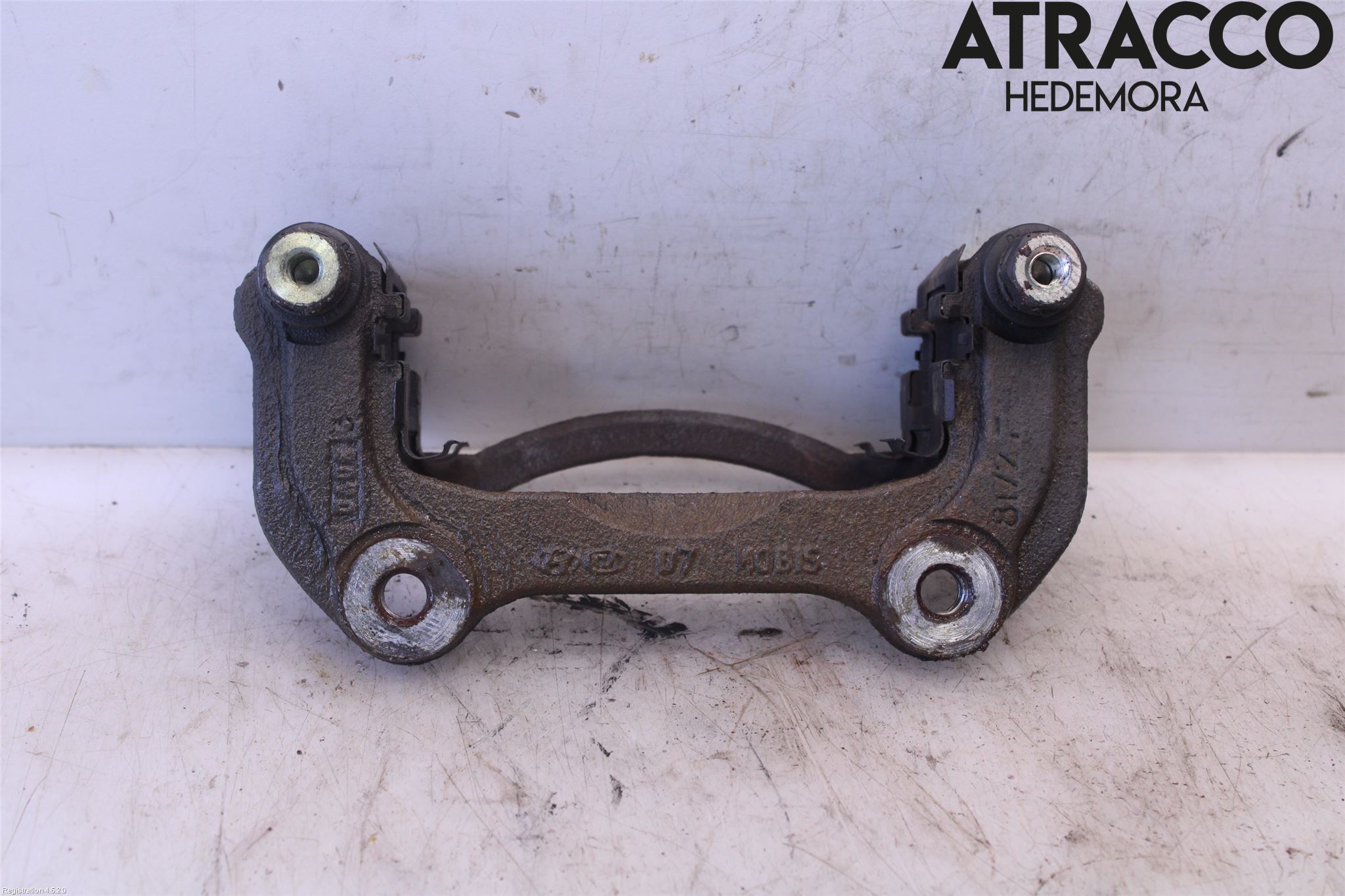 Hyundai TUCSON 05- Bremsecaliper Feste Holder