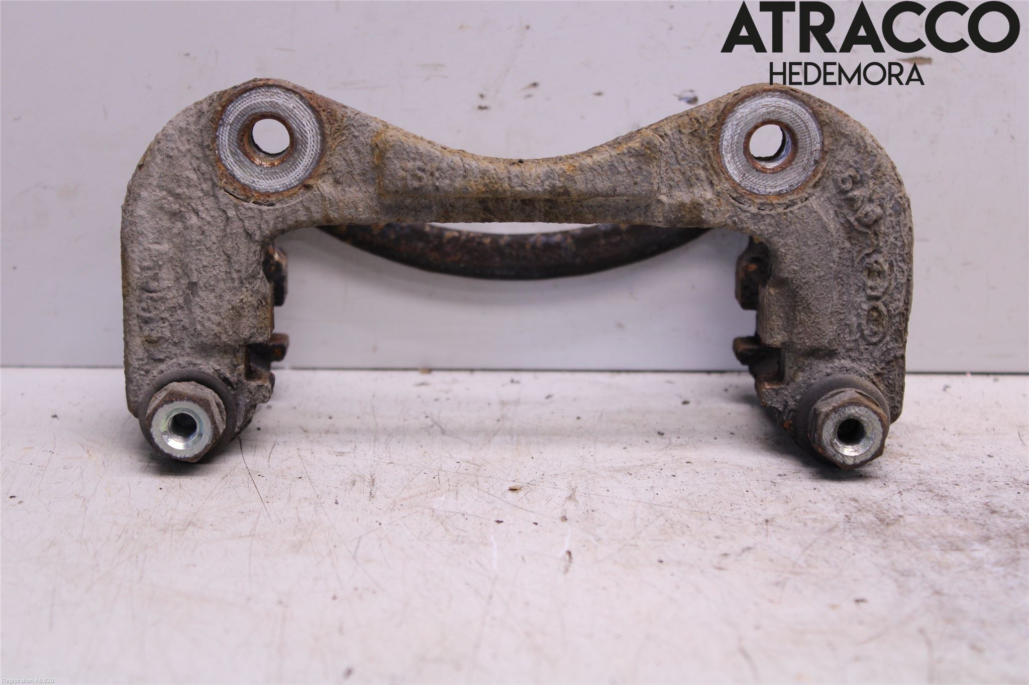 Hyundai i40 16-18 Bremsecaliper Feste Holder