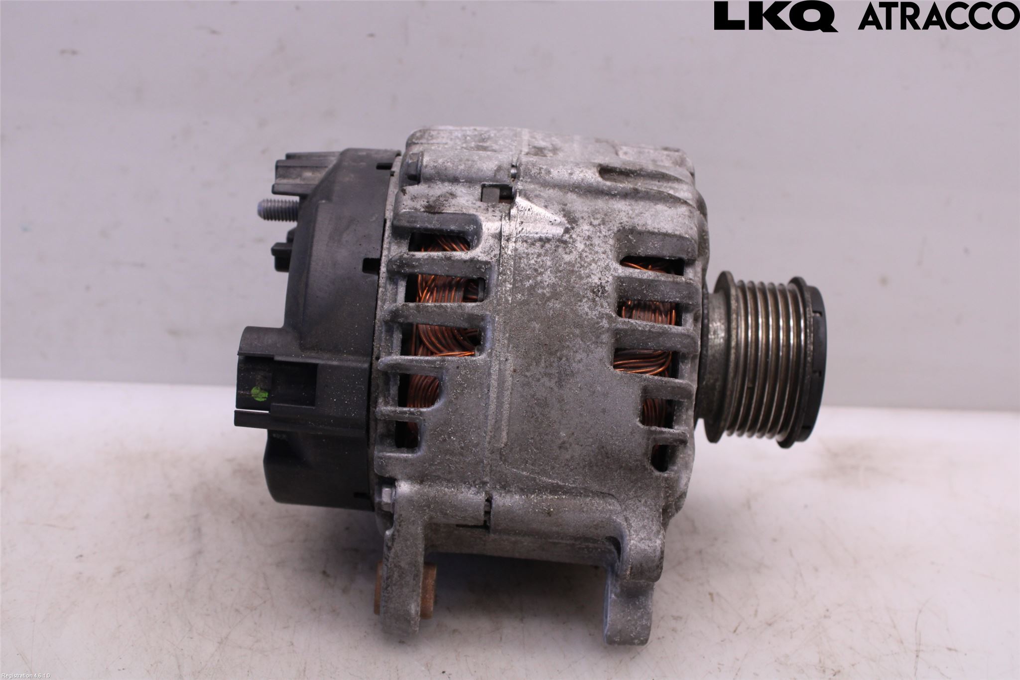 Volkswagen VW PASSAT 11-14 Dynamo