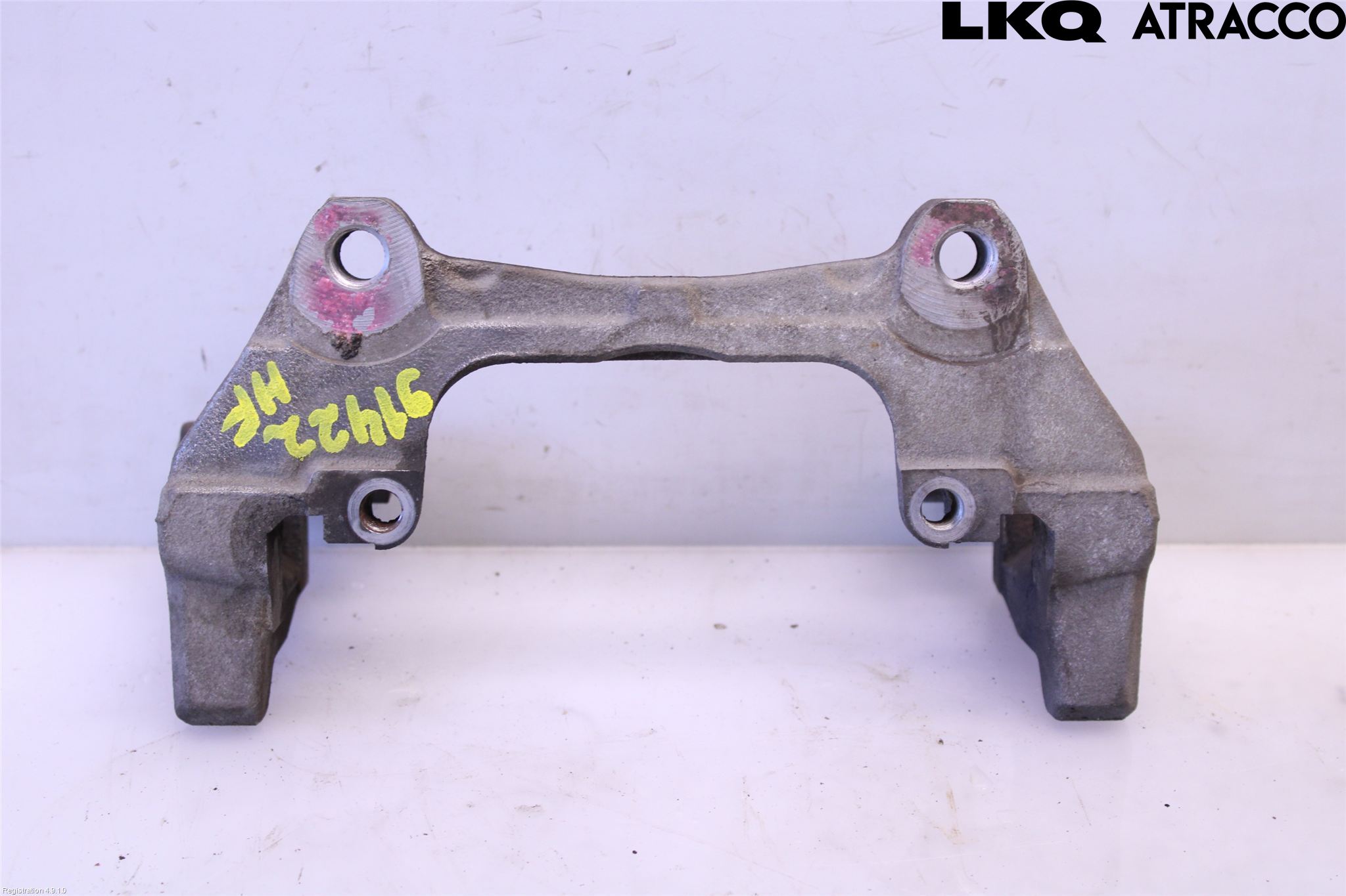 Volvo XC60 18- Bremsecaliper Feste Holder