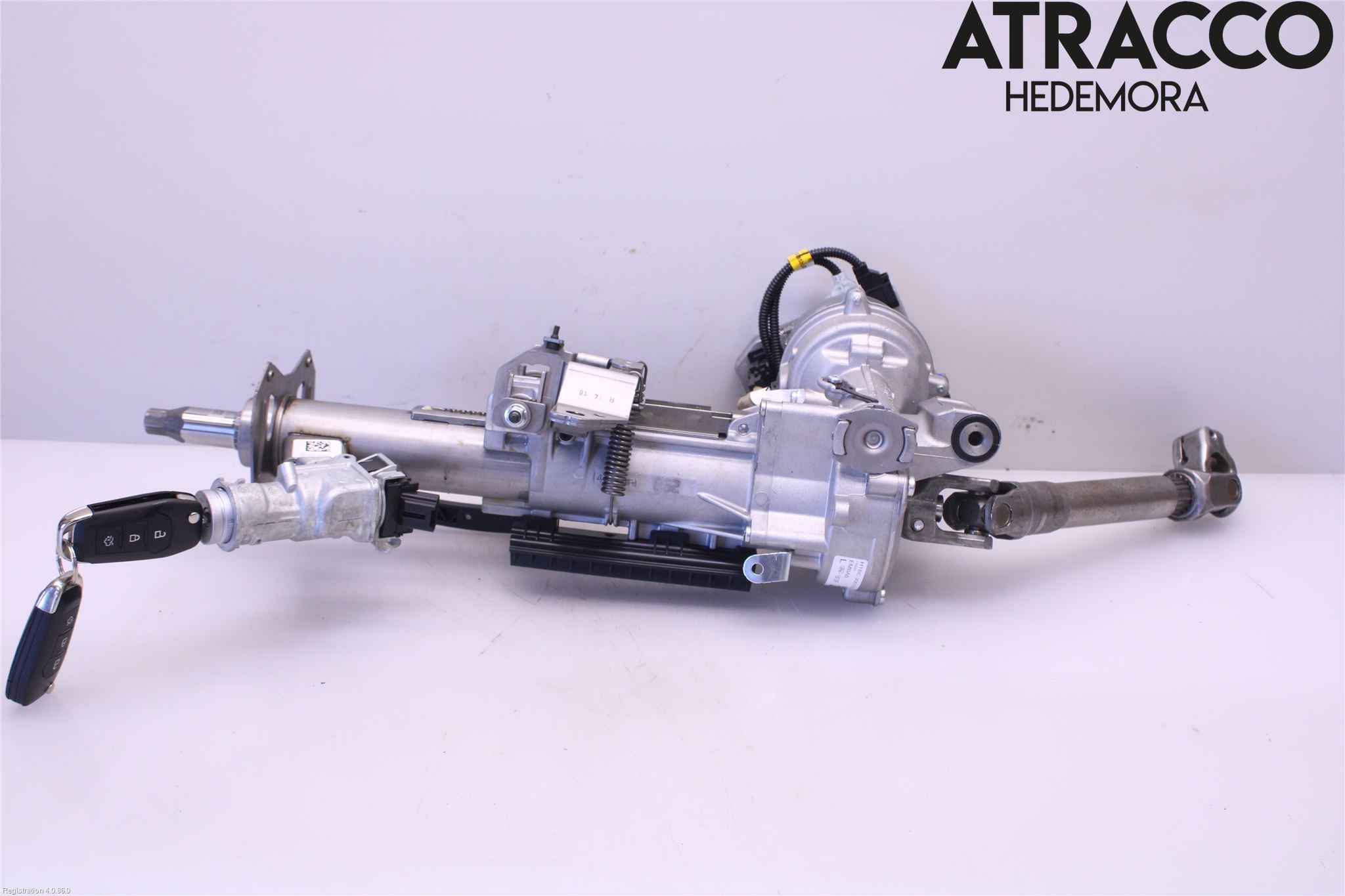 Ford FIESTA (VII) 18-23 Rattakselaggregat Innebygd Servo