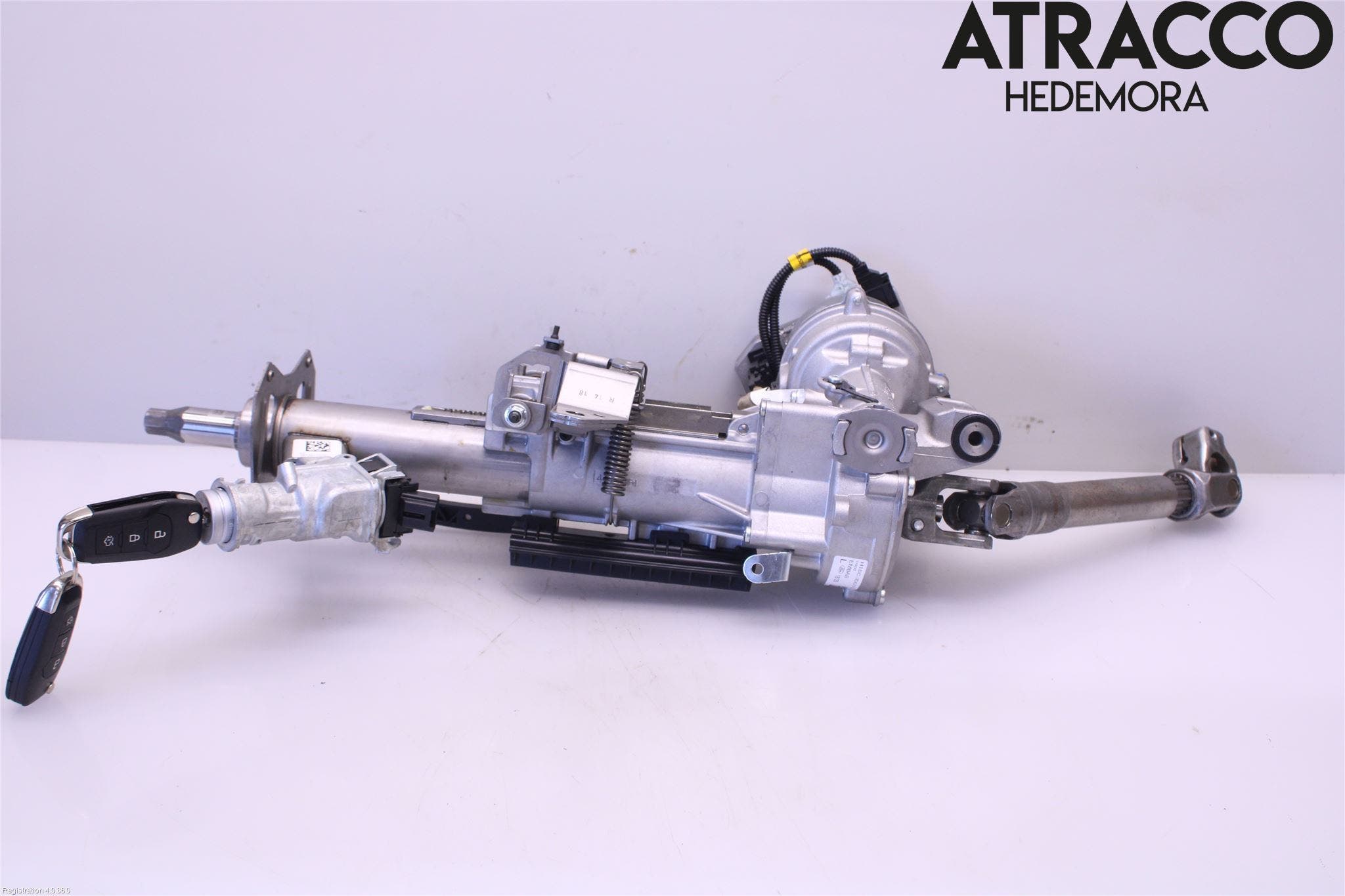 Ford FIESTA (VII) 18-23 Rattakselaggregat Innebygd Servo
