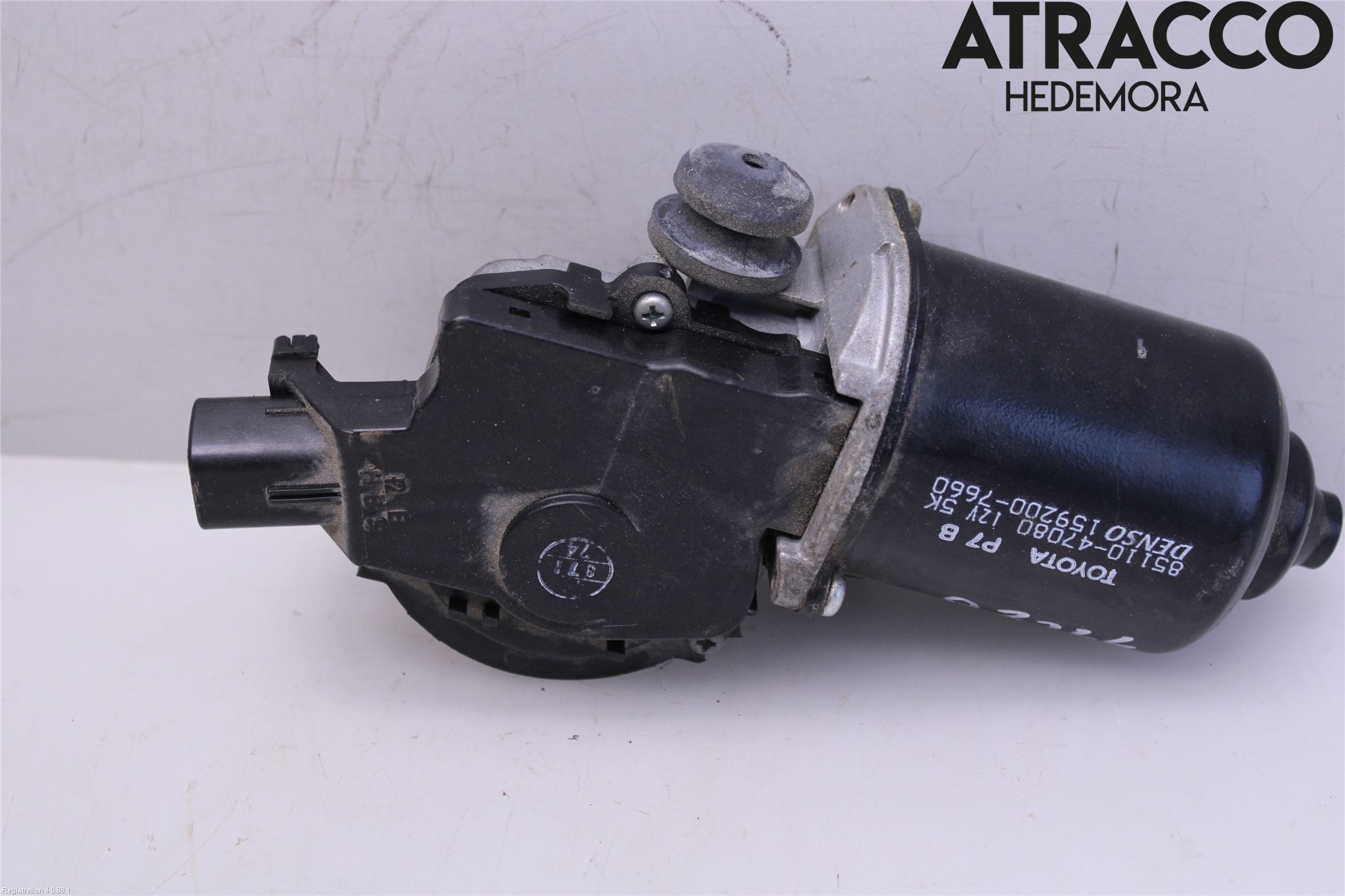 Toyota PRIUS NWH20 04-08 Viskermotor Frontrute