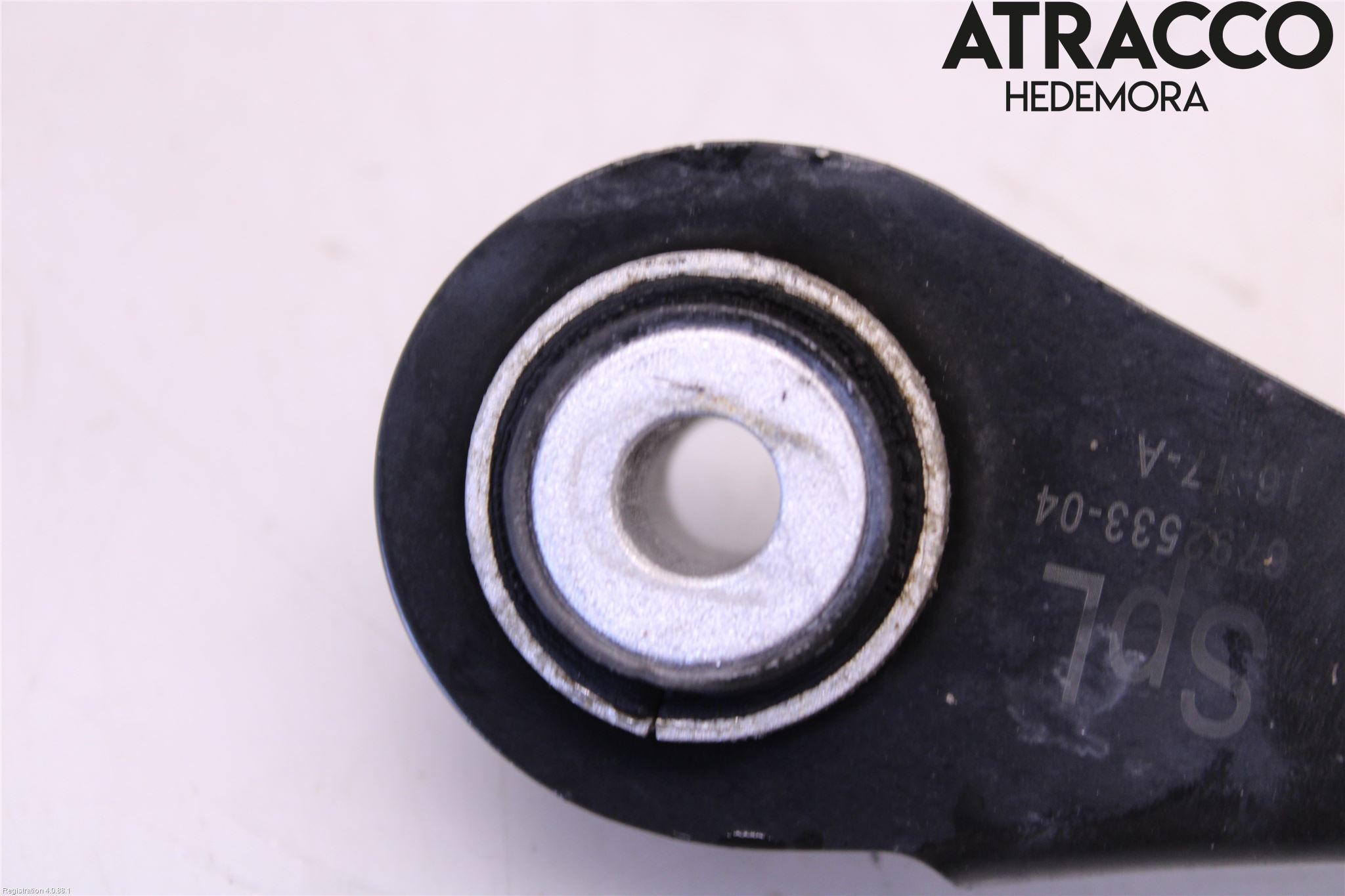 BMW 1 F20/F21 11-19 Bærearm Bak Venstre