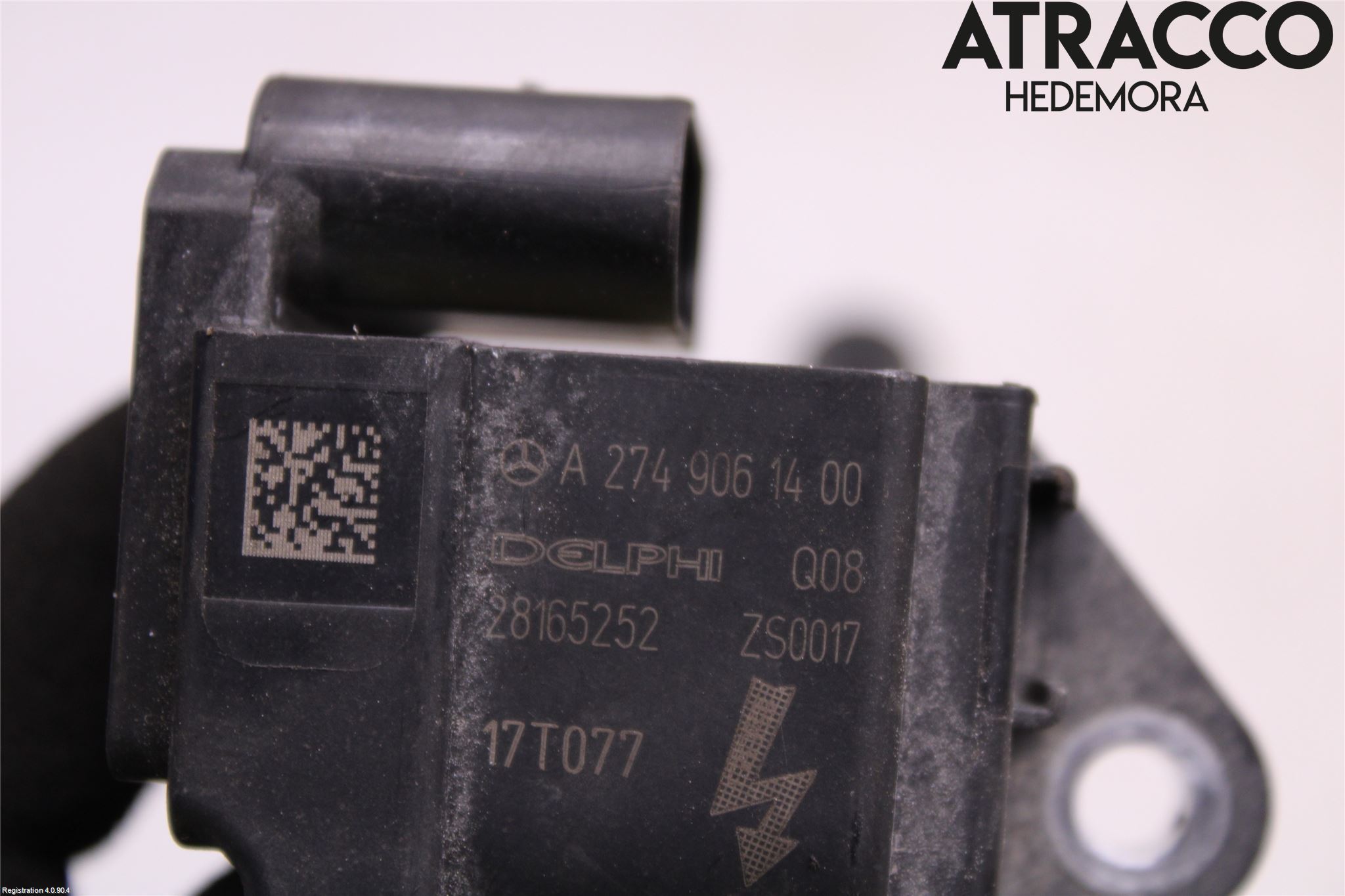 Mercedes-Benz MB E-KLASS (W213) 16-23 Coil