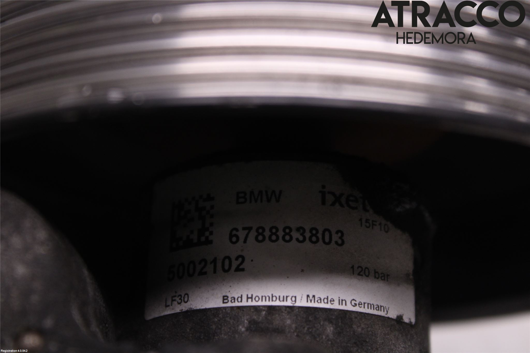BMW 3 E90/91 SED/TOU 05-12 Servo Pumpe