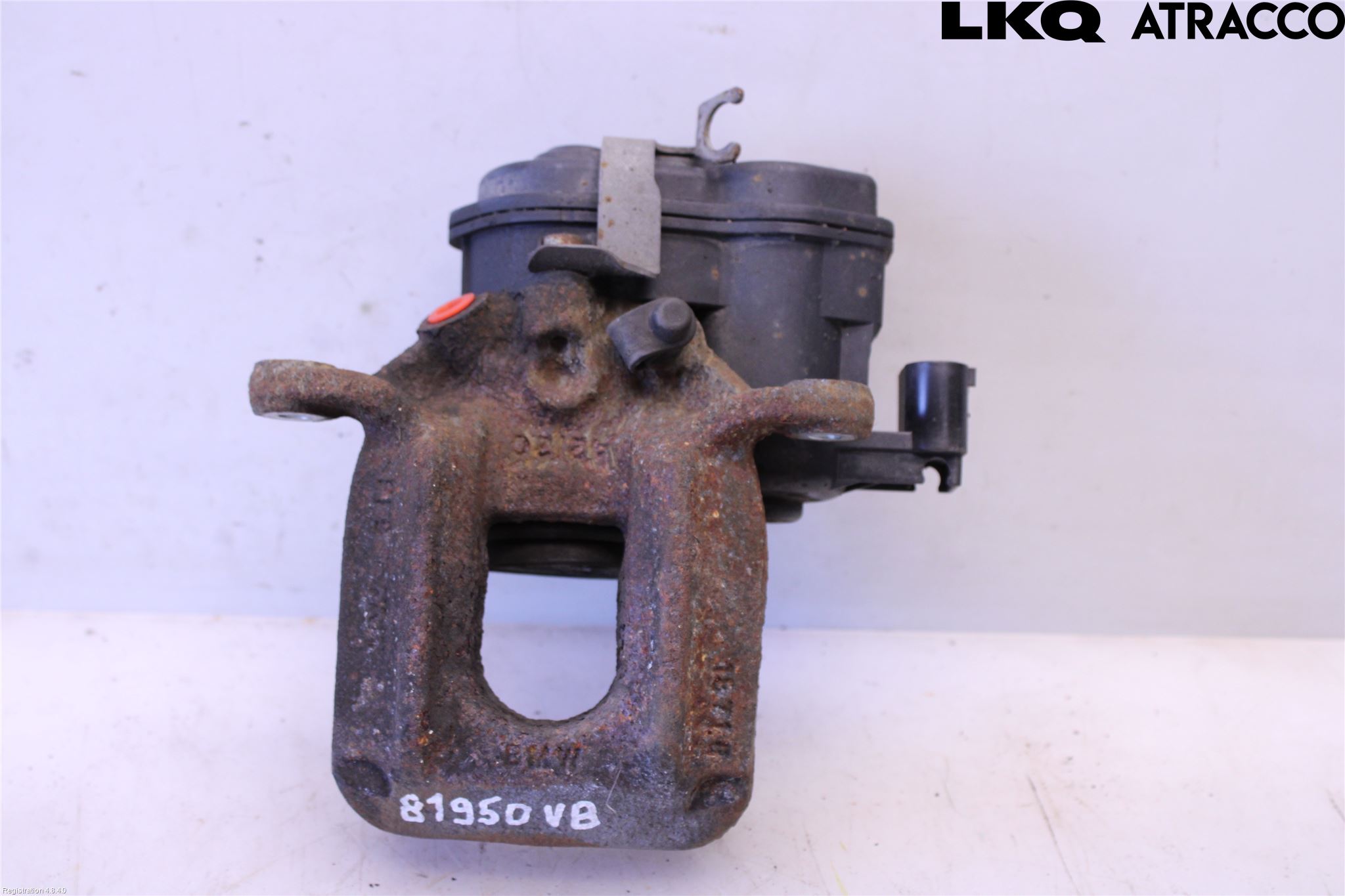 BMW X4 F26 14-18 Bremsecaliper Bak Høyre
