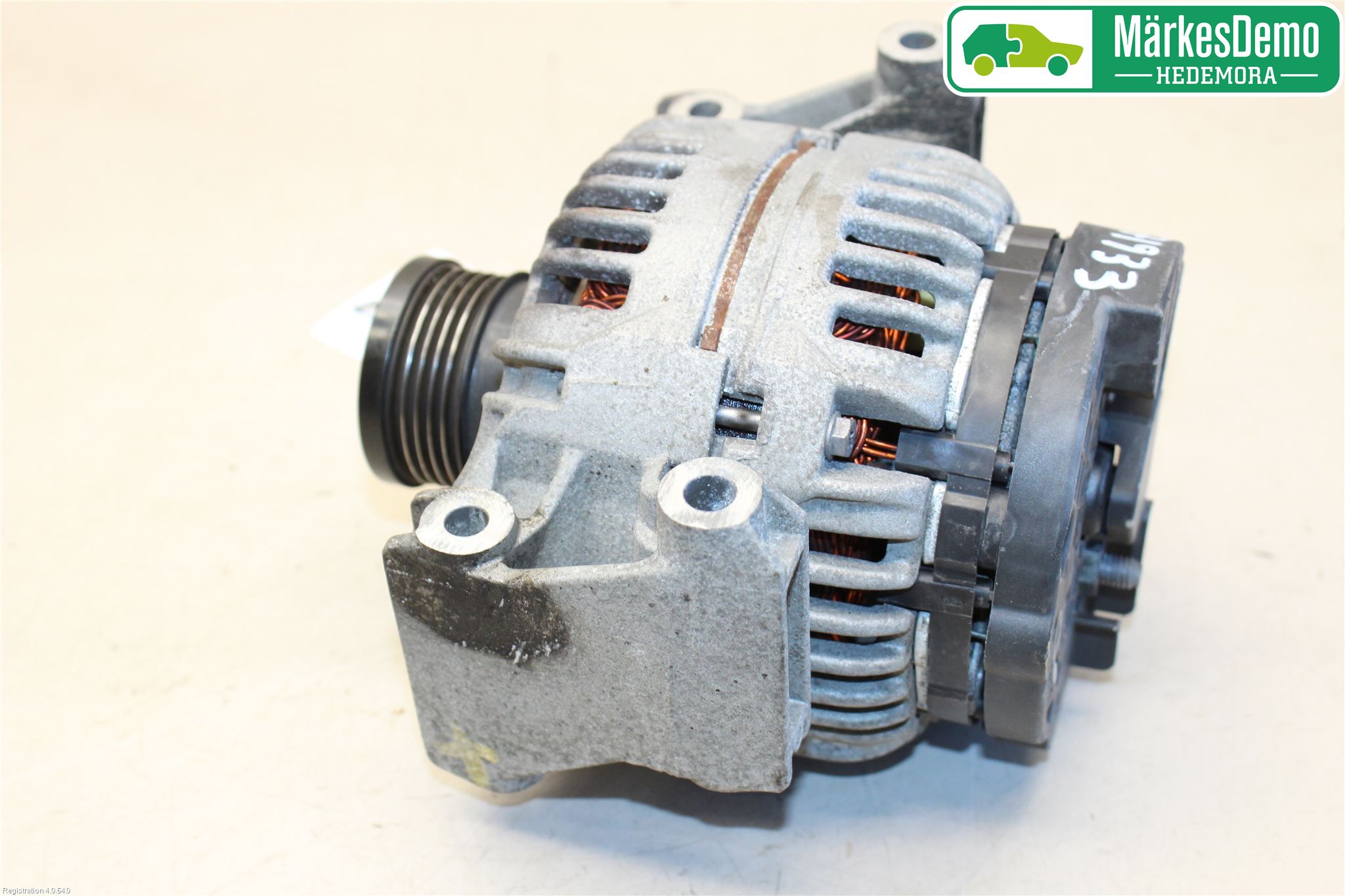Saab 9-3 VER2/VER3 08-15 Dynamo