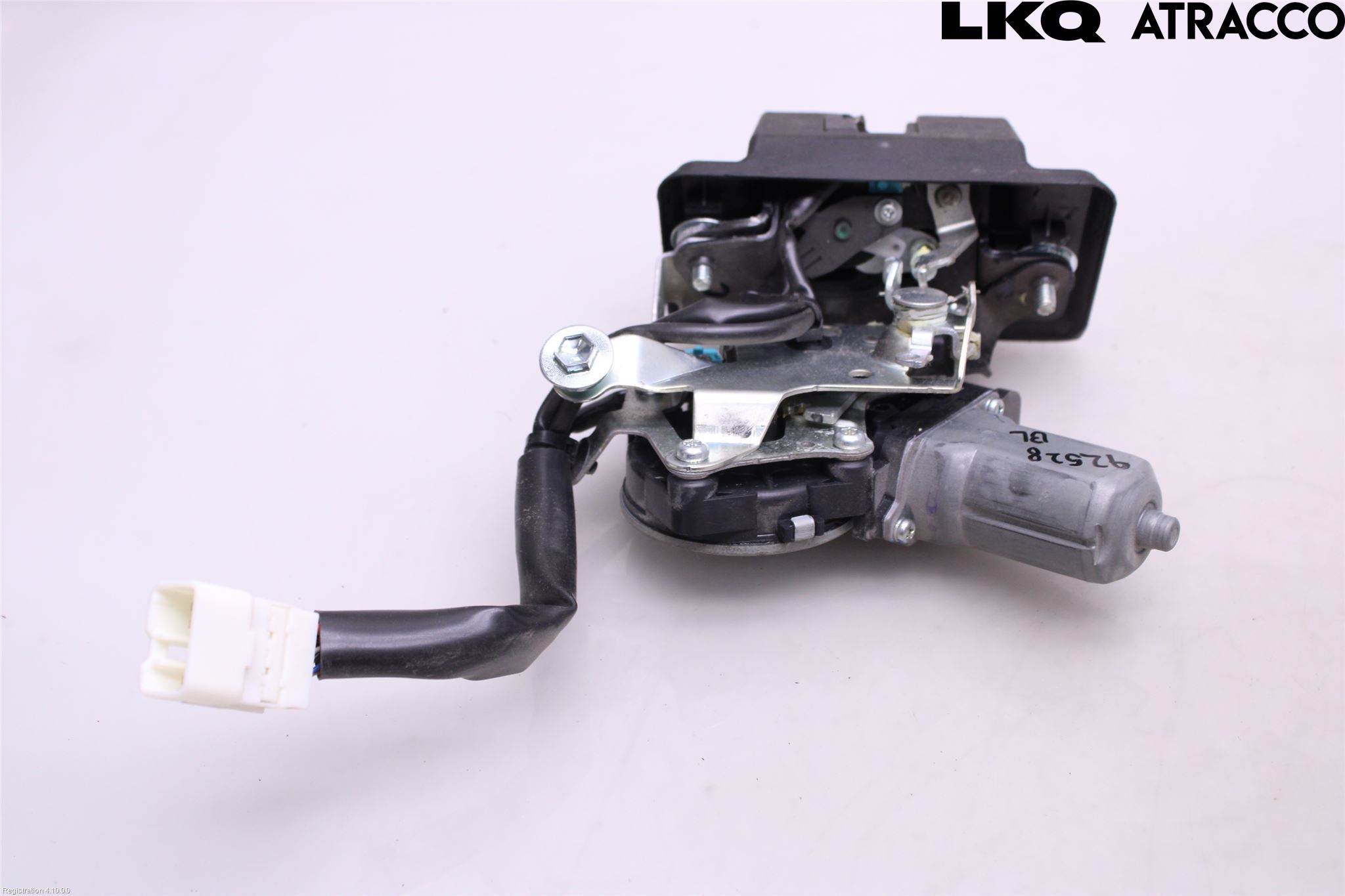 Lexus RX AL10 09-15 Bakluke-Lokk Låsekasse
