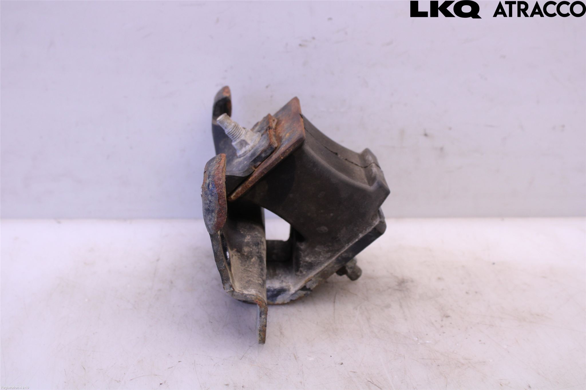 Renault ALASKAN 18-20 Motor Feste Stål-Alu