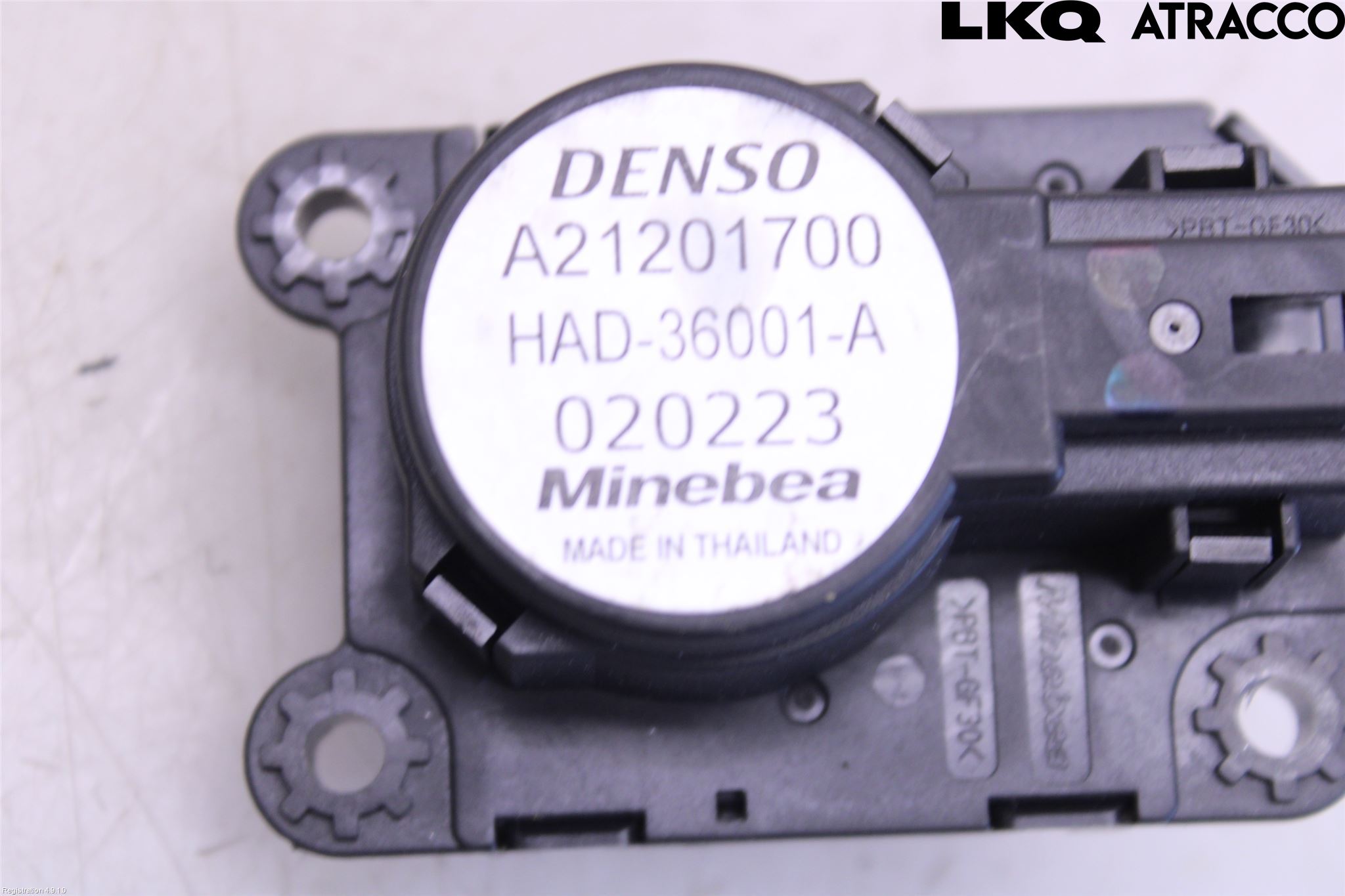Opel GRANDLAND X 18- Varme Regulering Motor