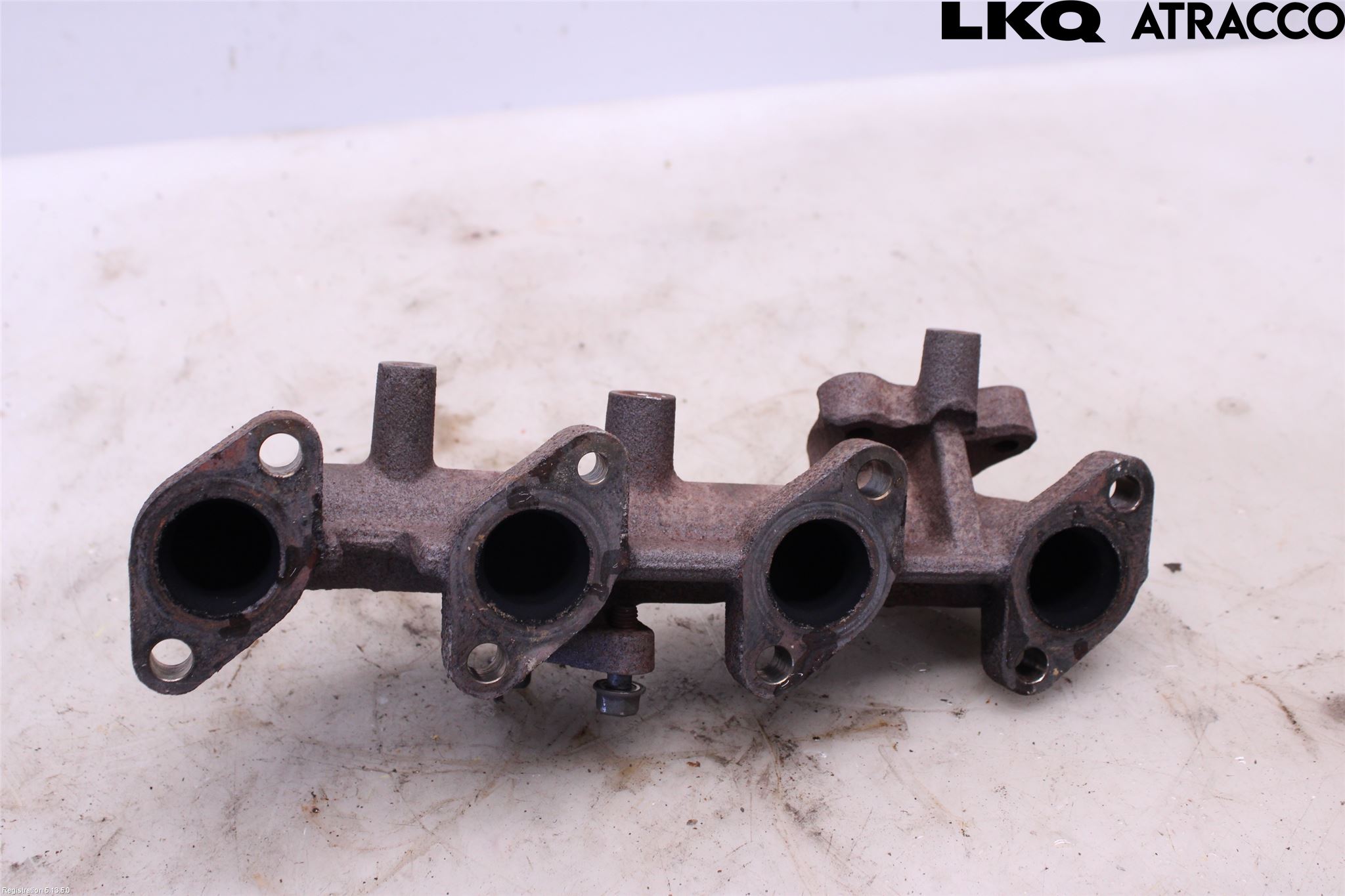 Kia RIO 12-16 Eksosmanifold