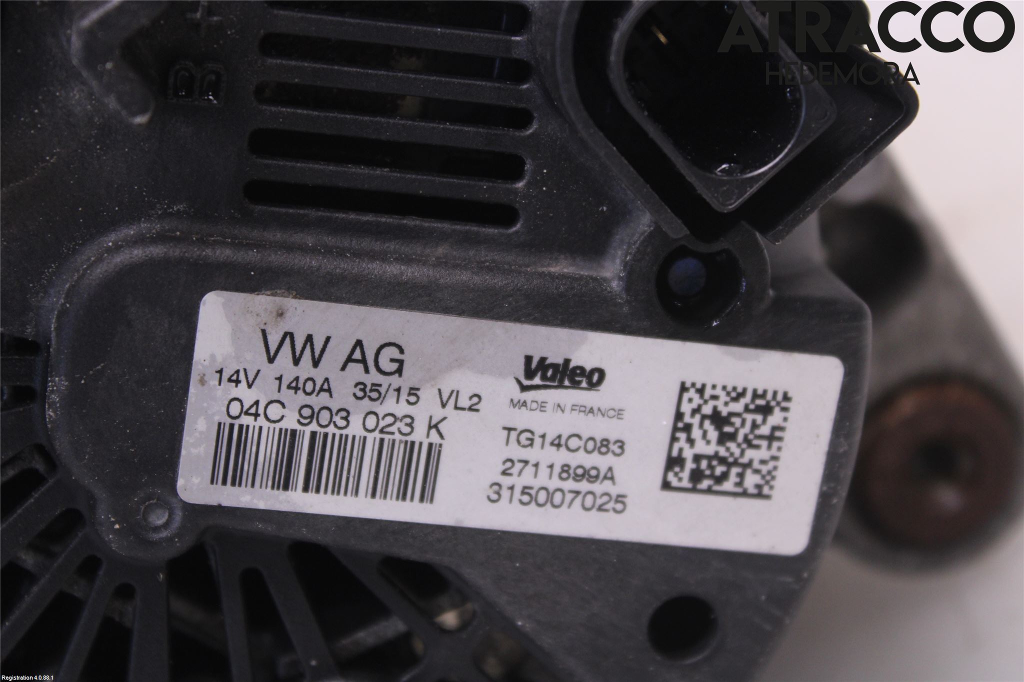 Seat LEON 13-20 Dynamo