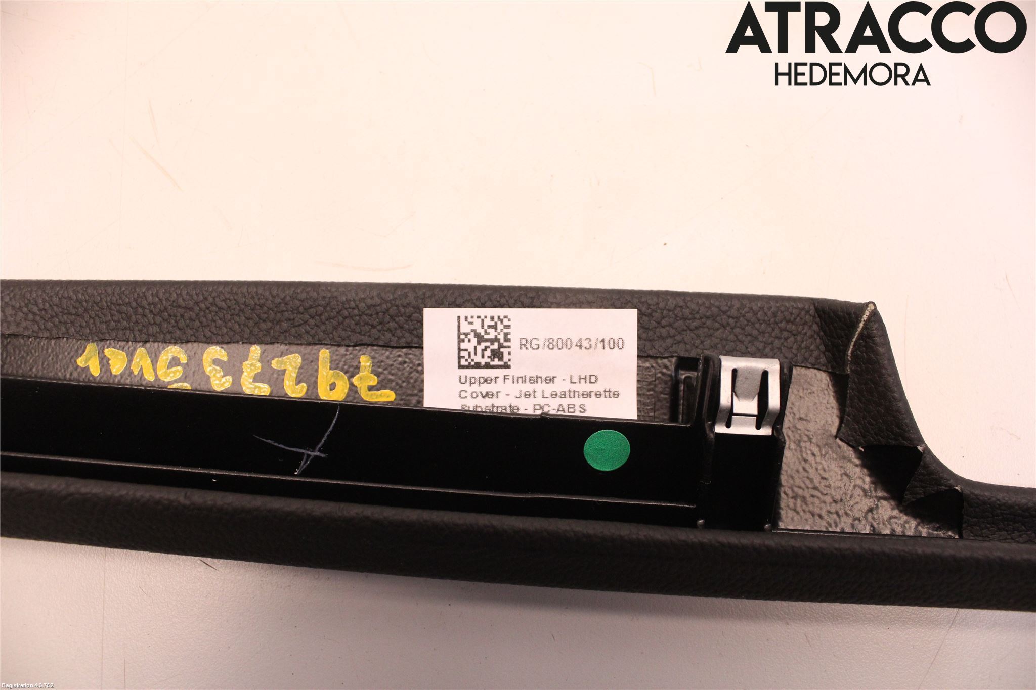 Jaguar XF (X260) 16-24 Innr Dekor Instrbord