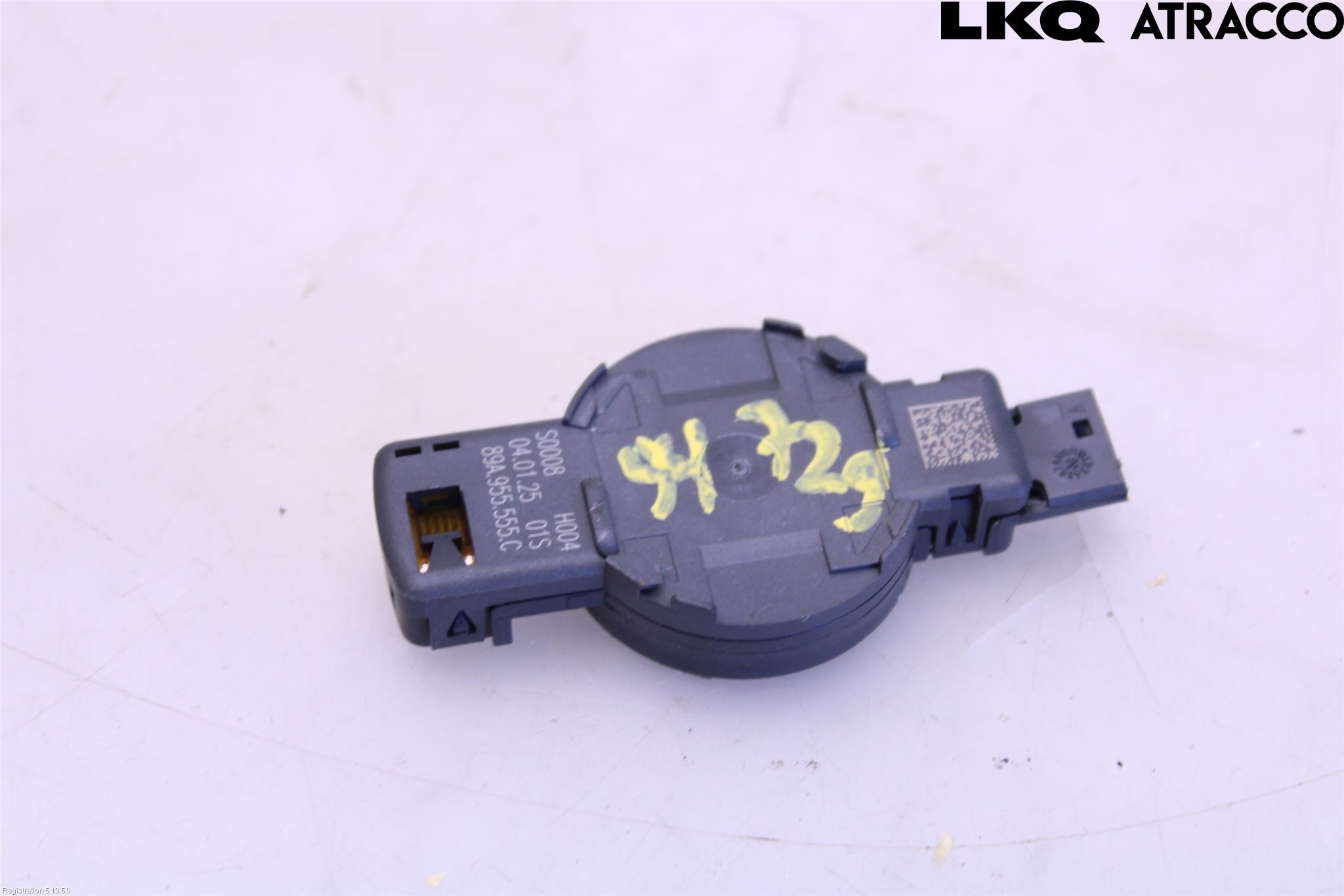 Volkswagen VW CRAFTER II / E-CRAFTER 17- Sensor Regnsensor