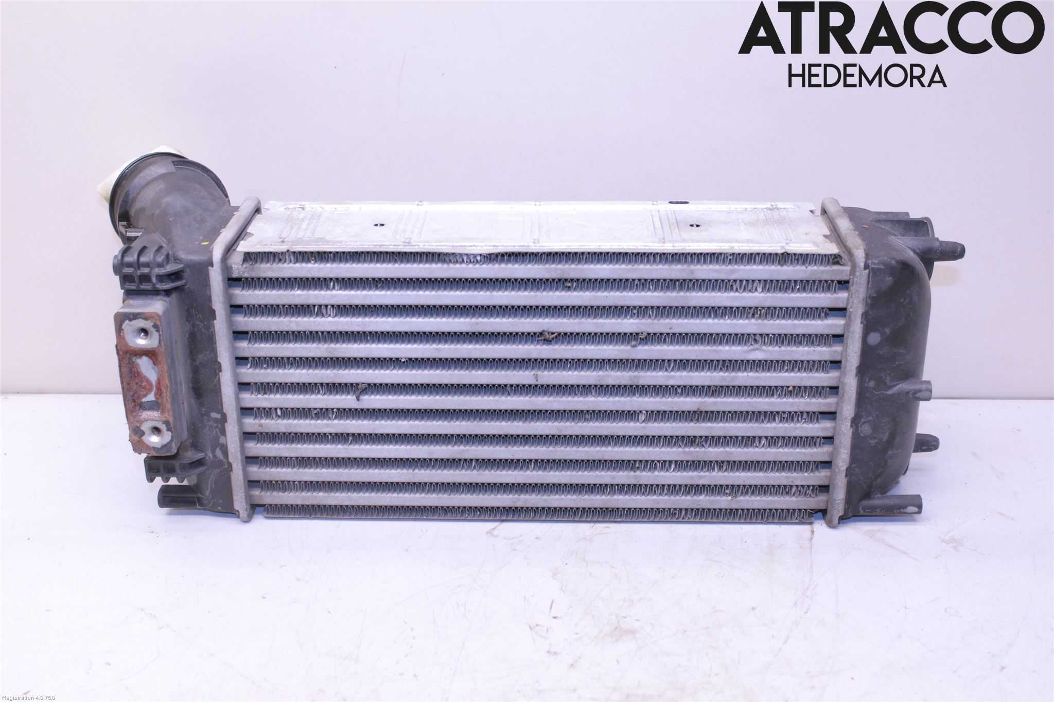 Peugeot 3008 09-16 Intercooler Radiator