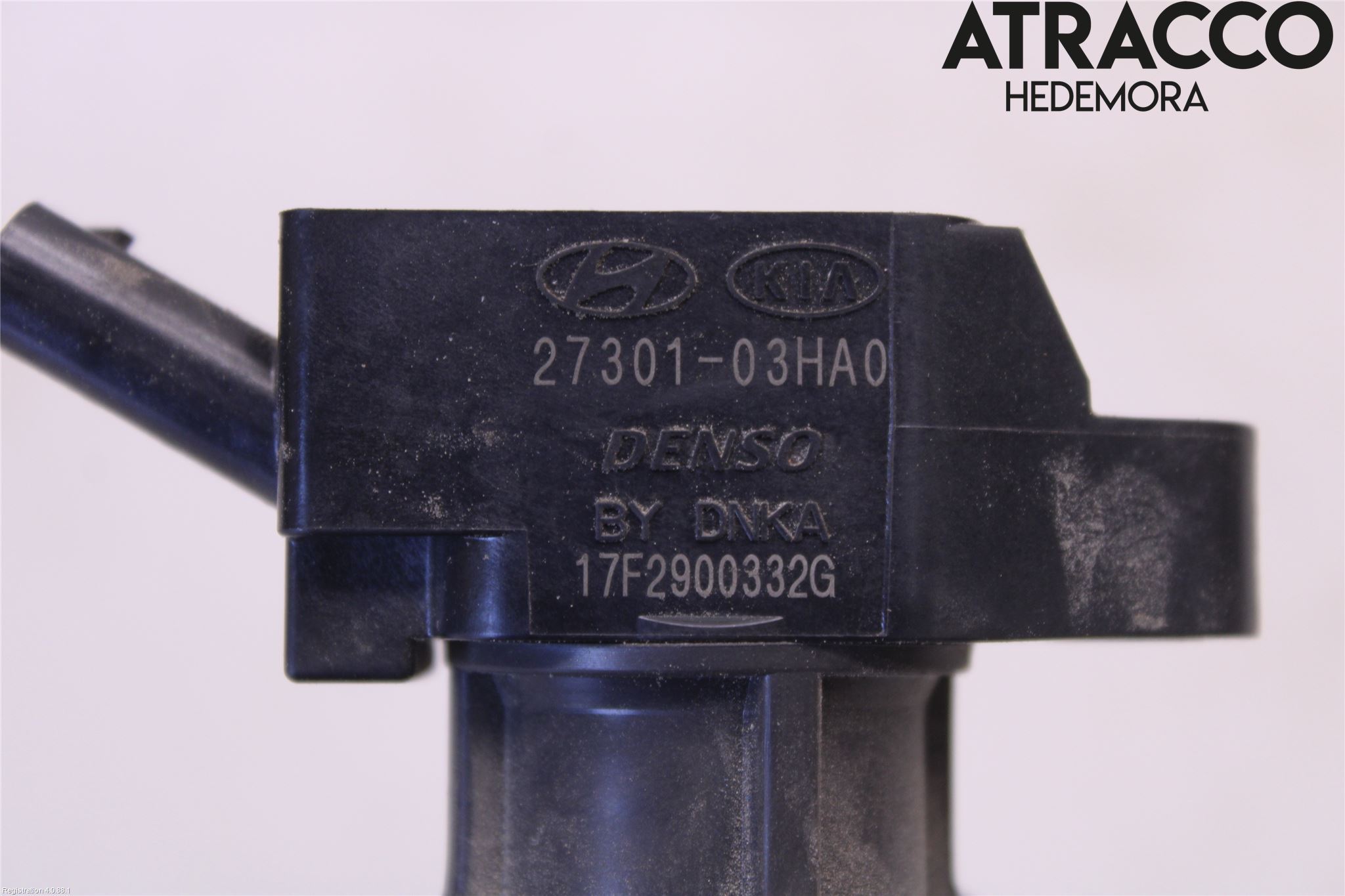 Kia NIRO (DE) 17-22 Coil