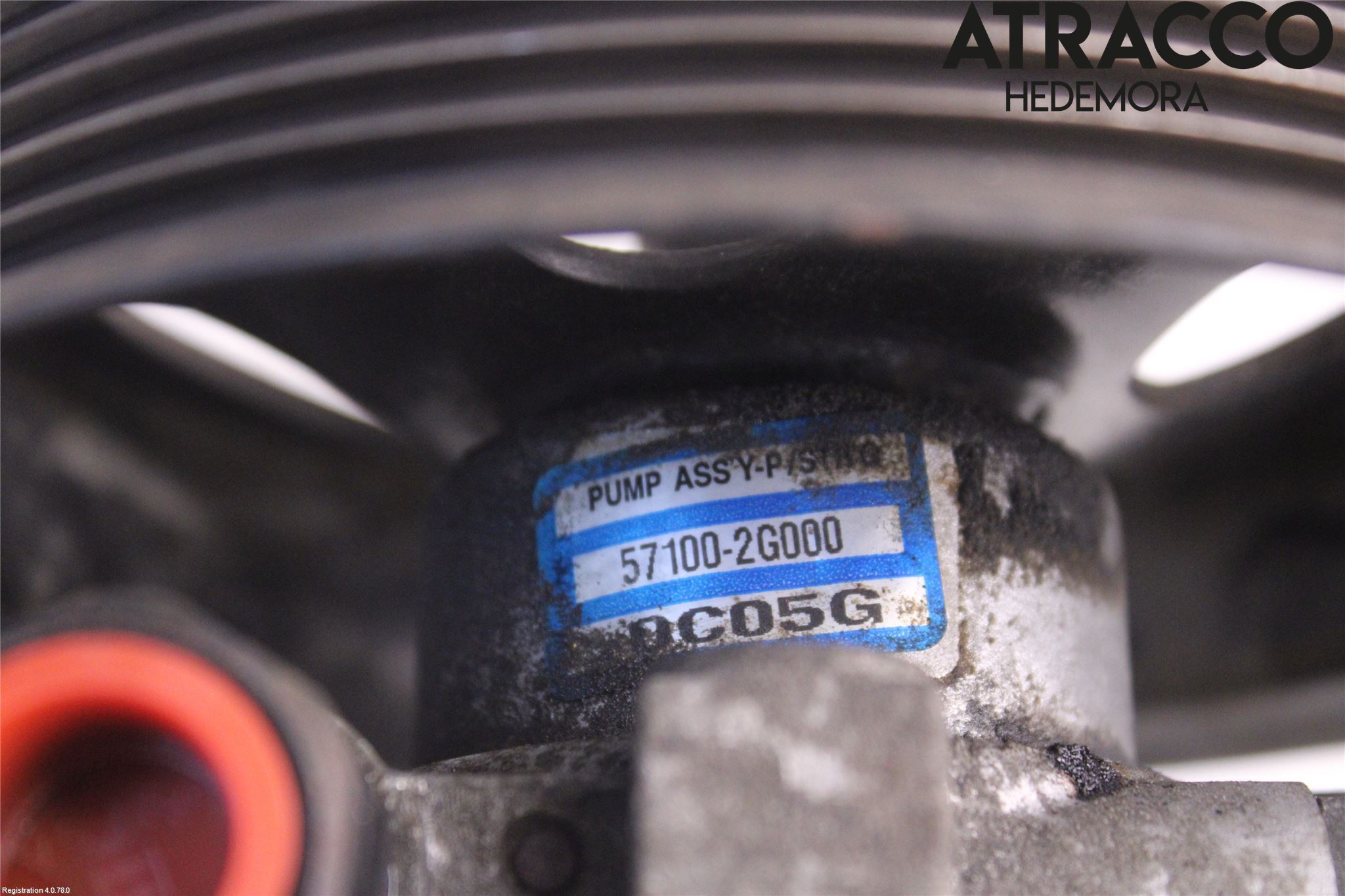 Kia CARENS II 07-12 Servo Pumpe