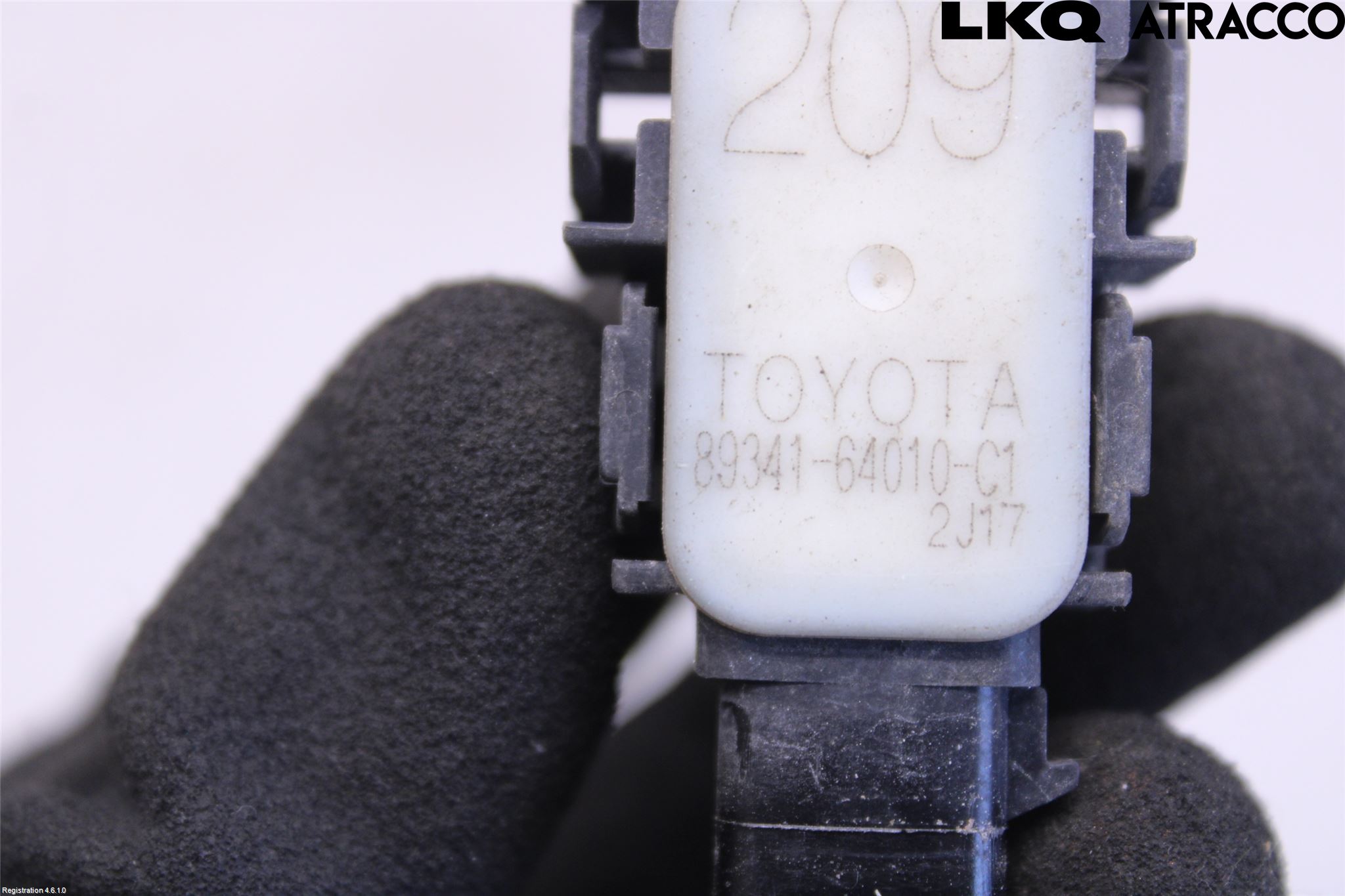Toyota VERSO 09-18 Sensor Parkering Front