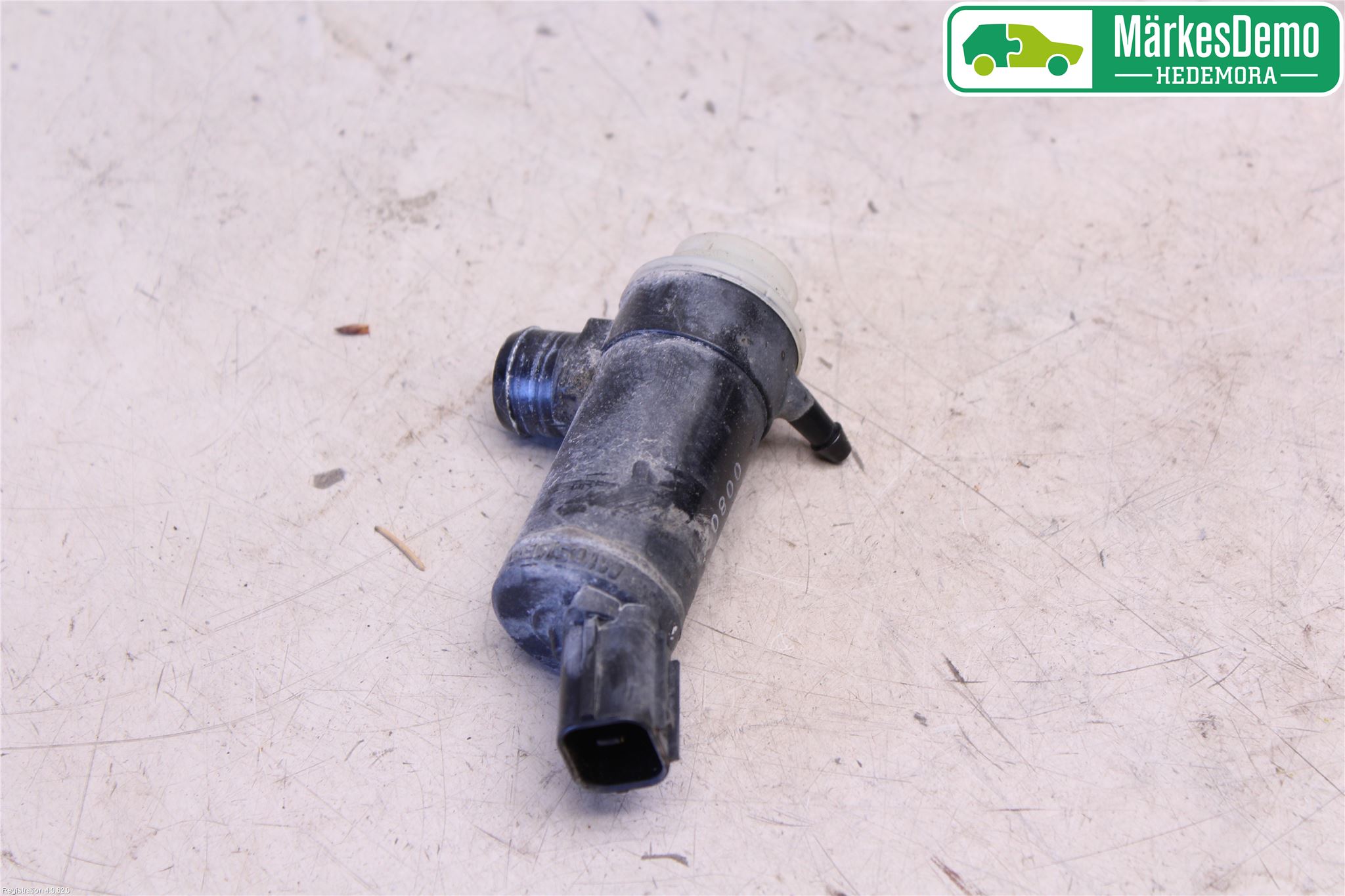 Subaru LEGACY 10-14 Spylerpumpe Bakluke