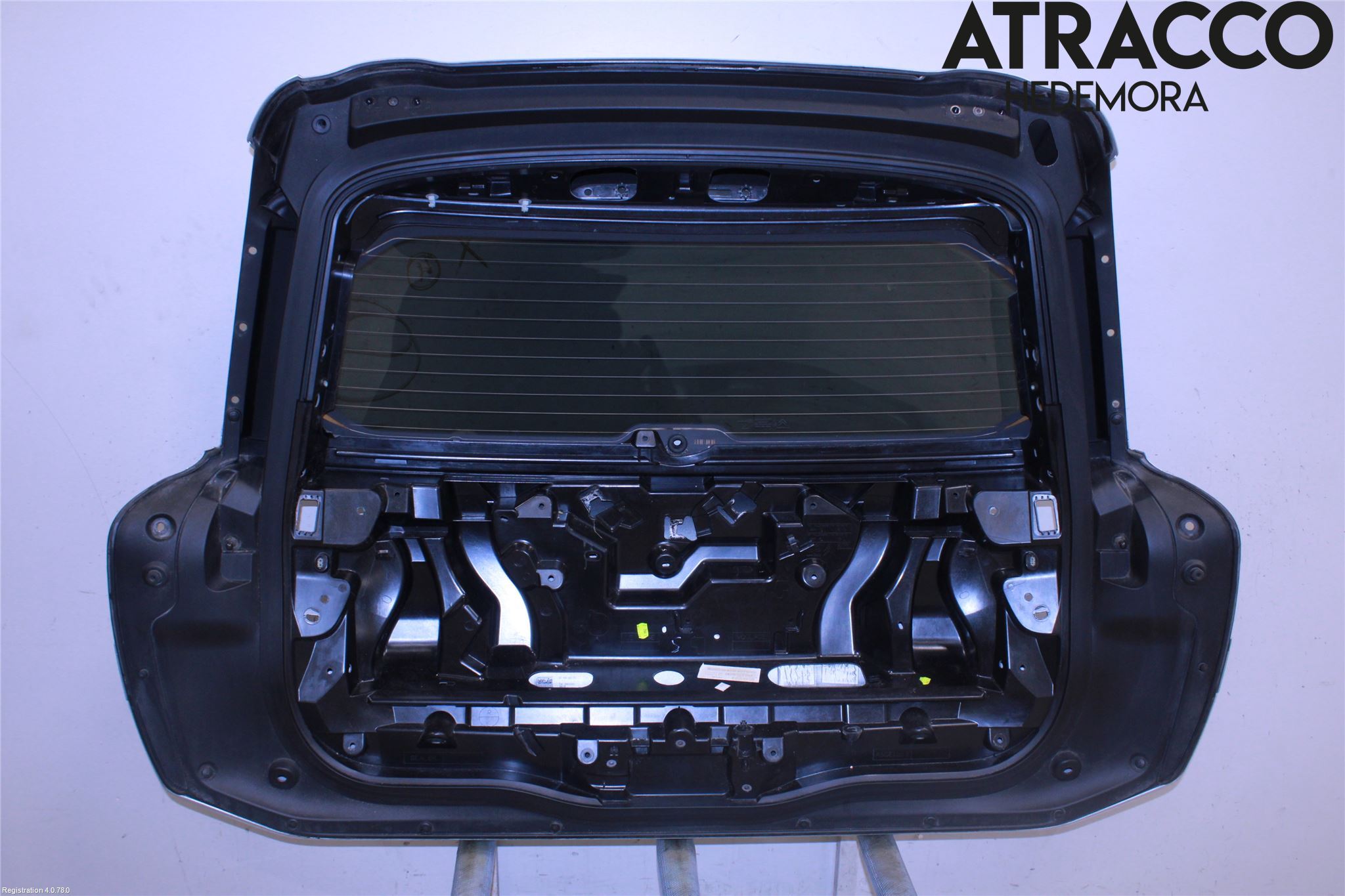 Citroen C4 GRAND PICASSO 14-18 Bakluke Stv
