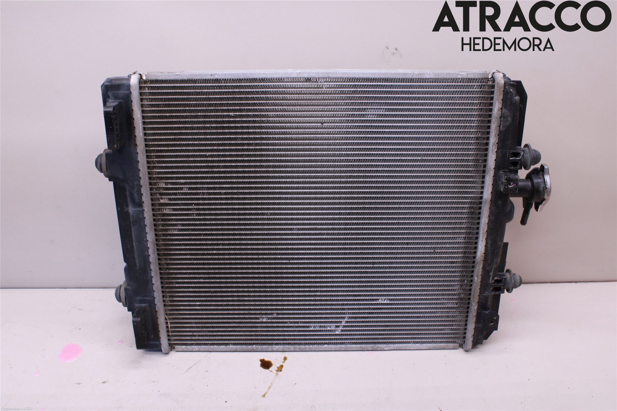 Peugeot 108 15-22 Radiator Manuell