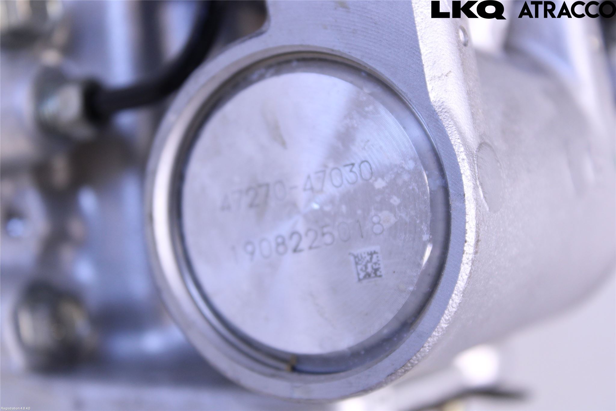 Toyota RAV4 19- Abs Hydraulikkaggregat
