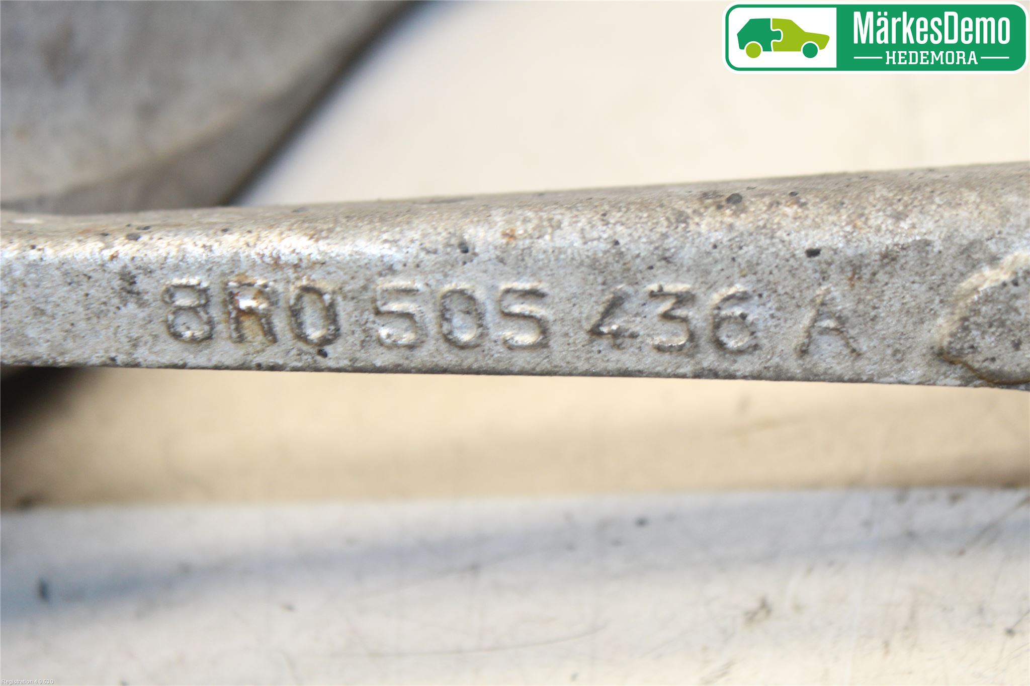 Audi Q5 09-16 Spindel Hb