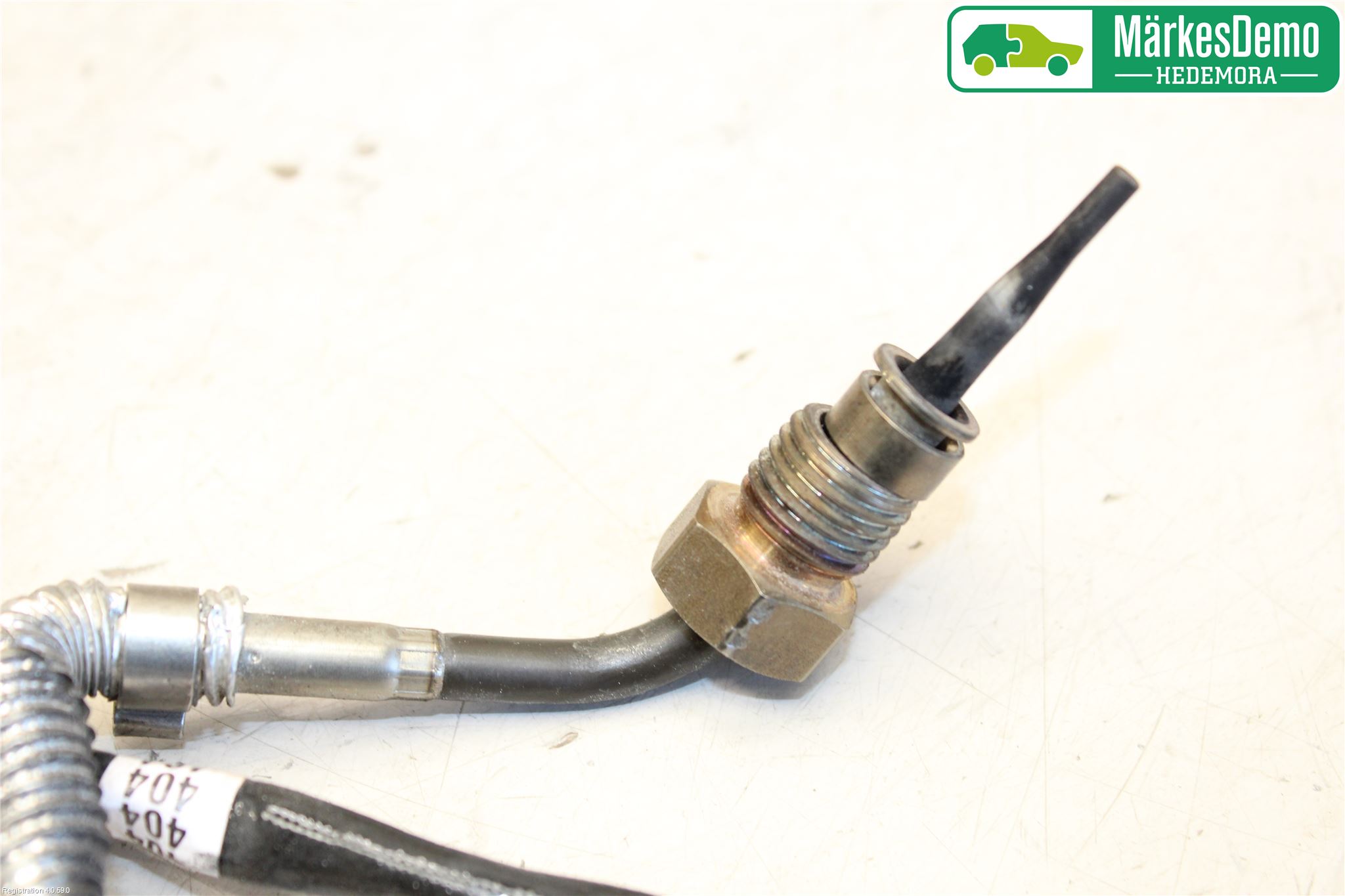 Volkswagen VW PASSAT 15-19 Sensor Temp-Trykk Avgass