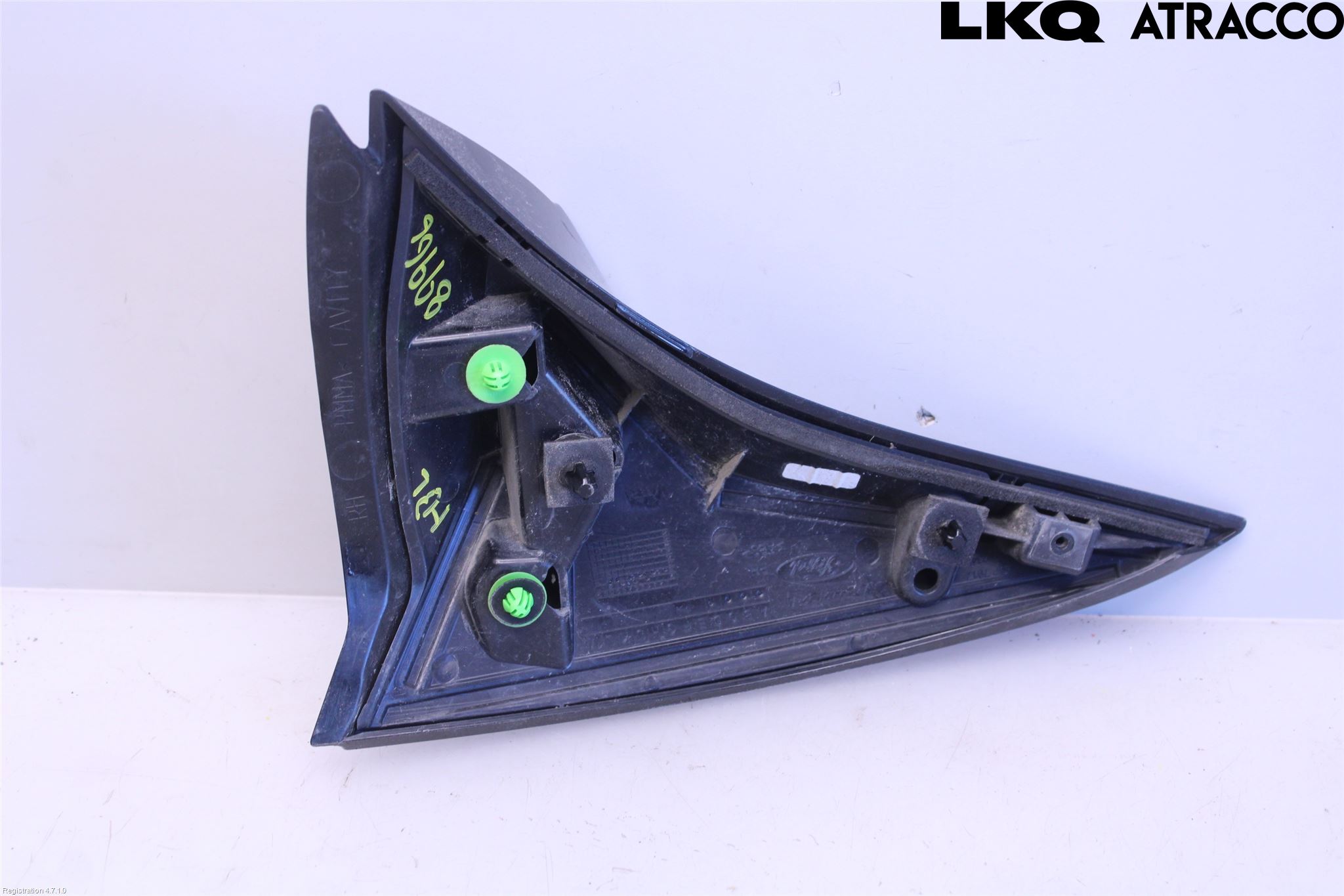 Ford FOCUS 19- Bakrute Dekorlist