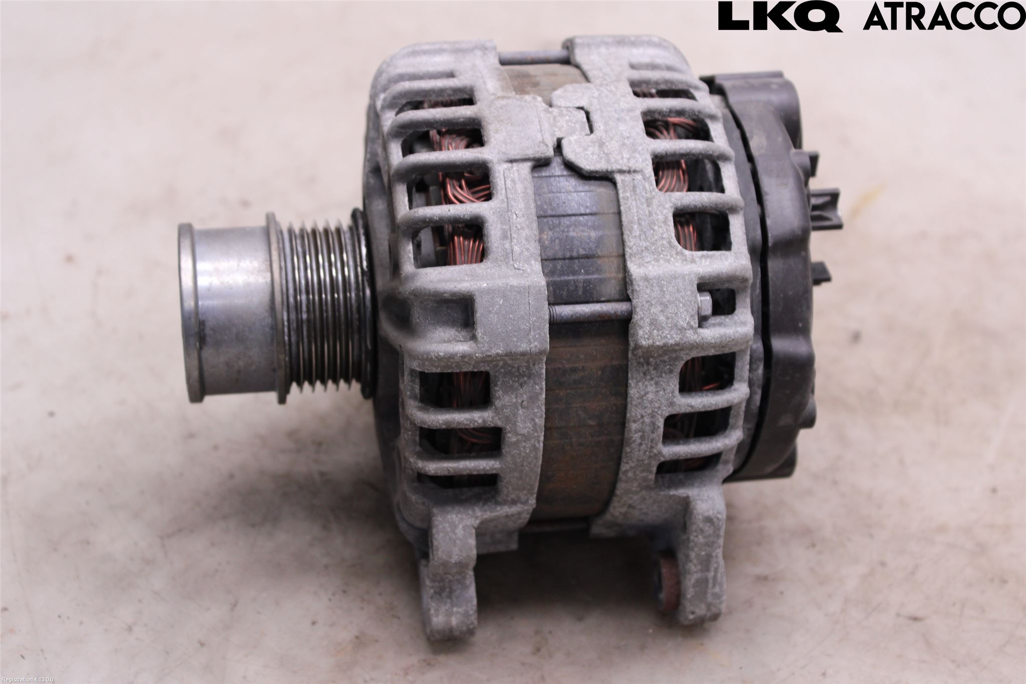 Volkswagen VW GOLF / E-GOLF VII 13-20 Dynamo
