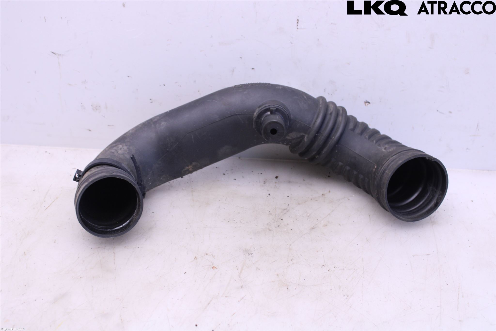 Fiat 500L 13-19 Intercooler Rør-Slange