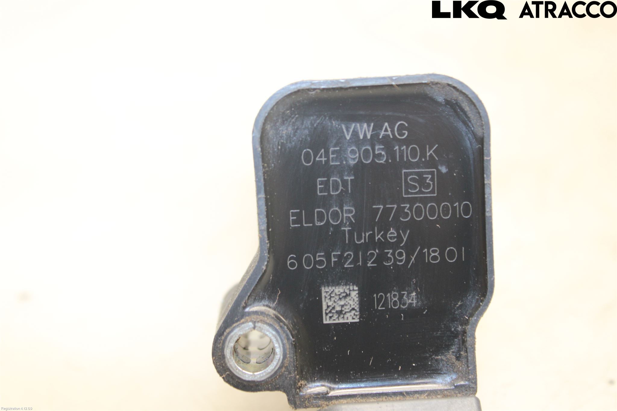 Skoda FABIA 15-21 Coil