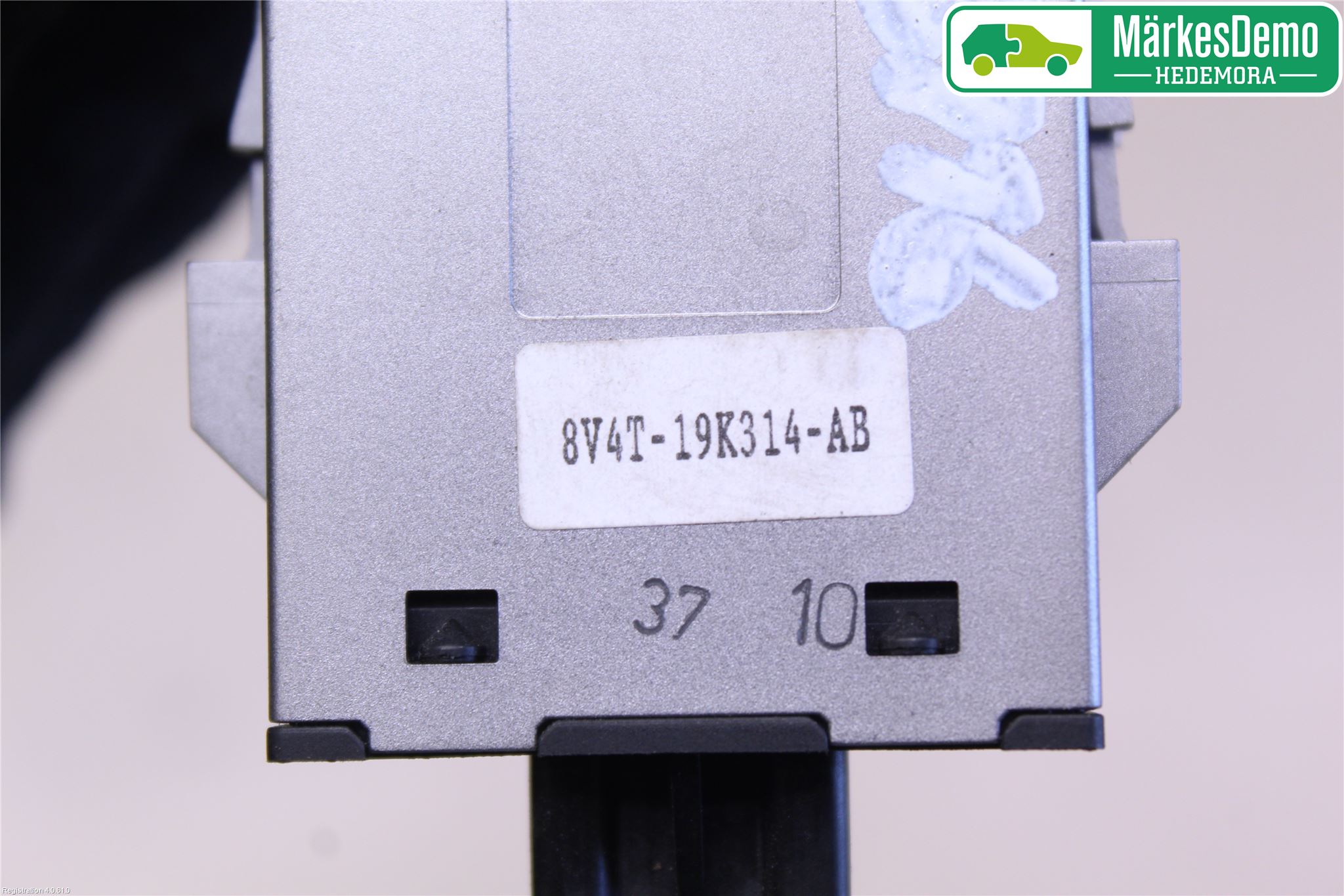 Ford FOCUS 08-11 Bryter Varmesete