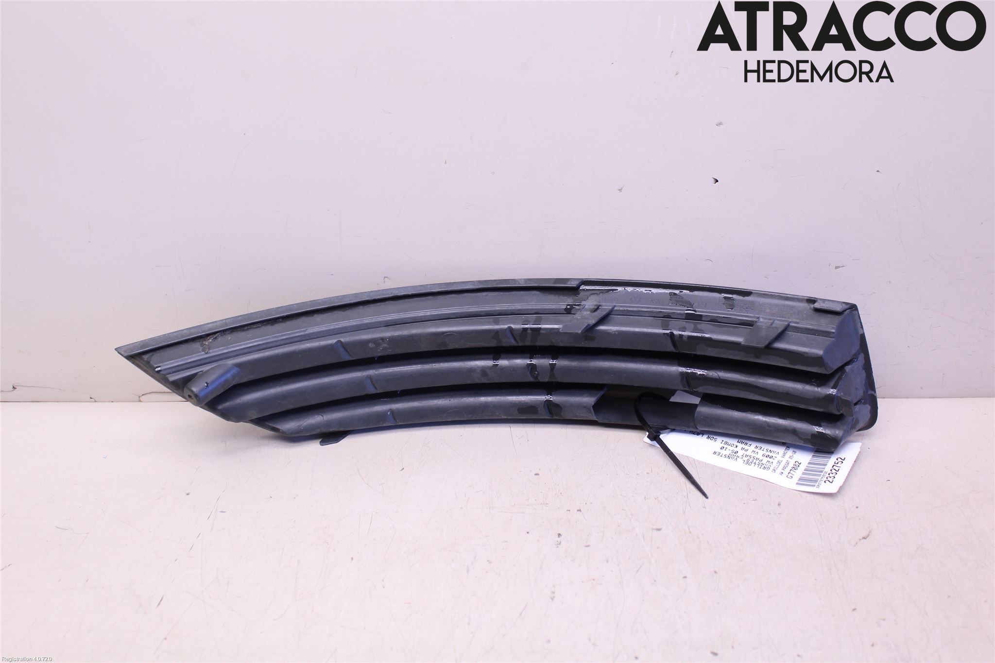 Volkswagen VW PASSAT 05-11 Grilldel Venstre