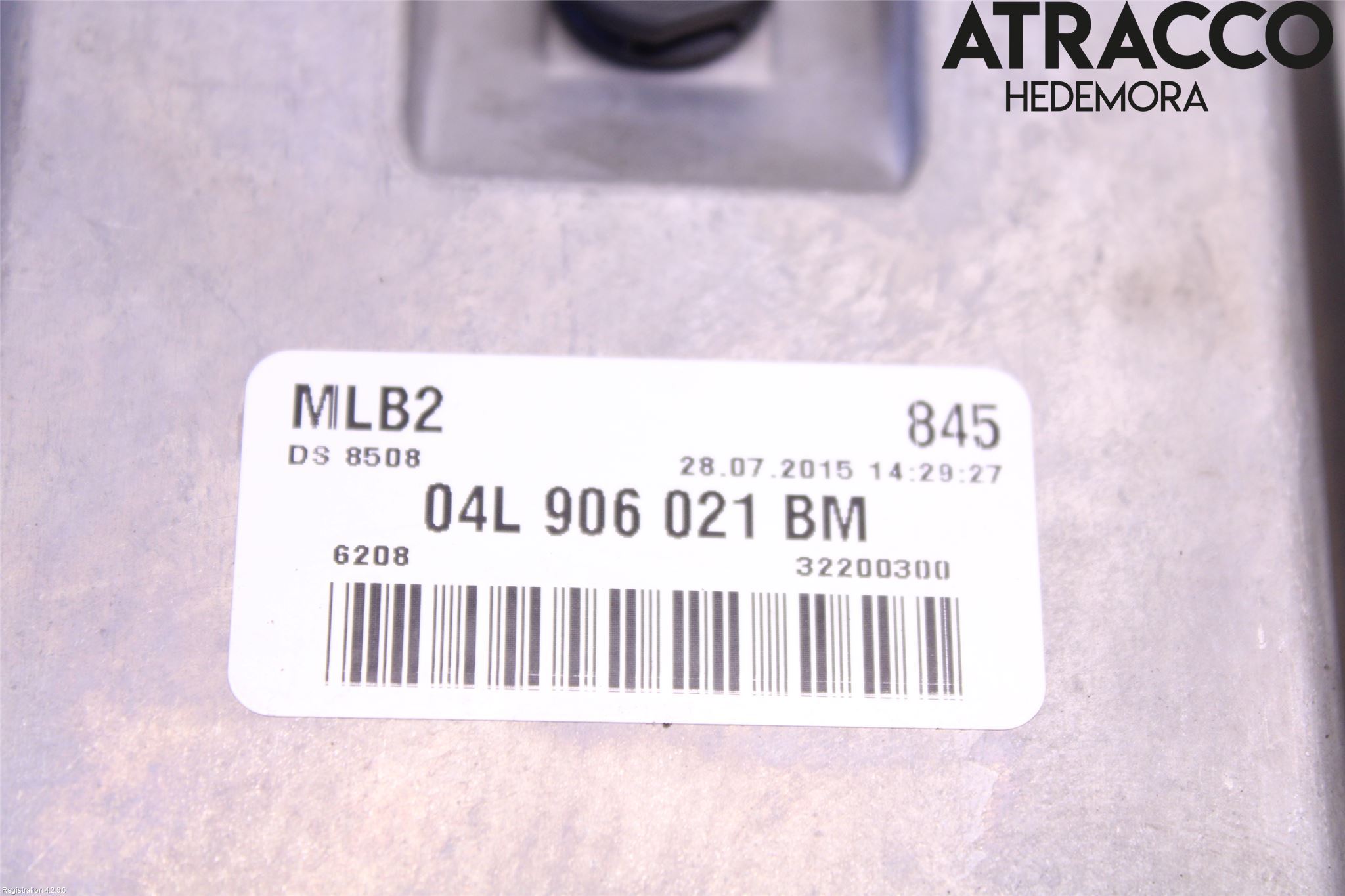 Audi A5 07-16 Styreenhet Dieselpumpe